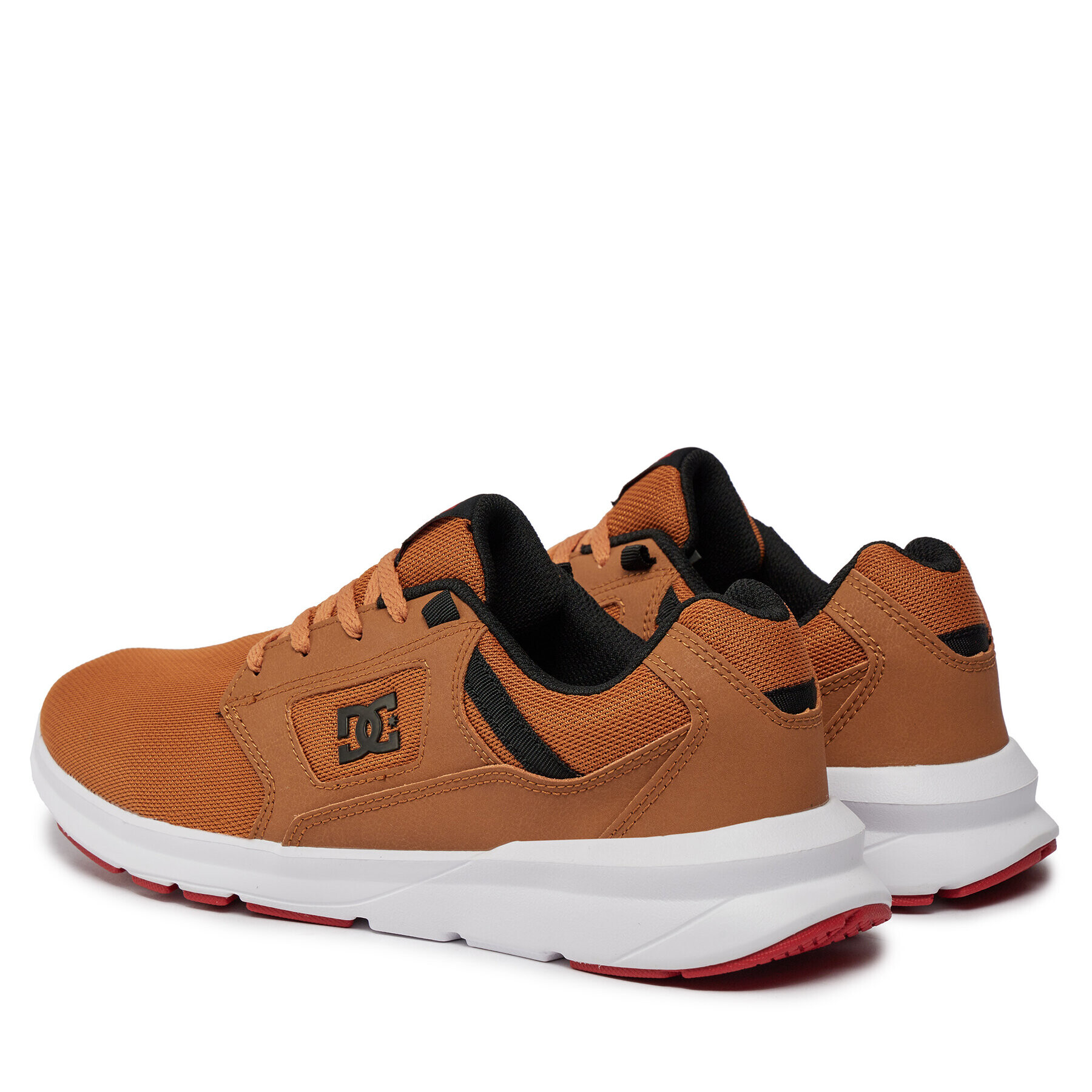 DC Сникърси Skyline Shoe ADYS400066 Кафяв - Pepit.bg