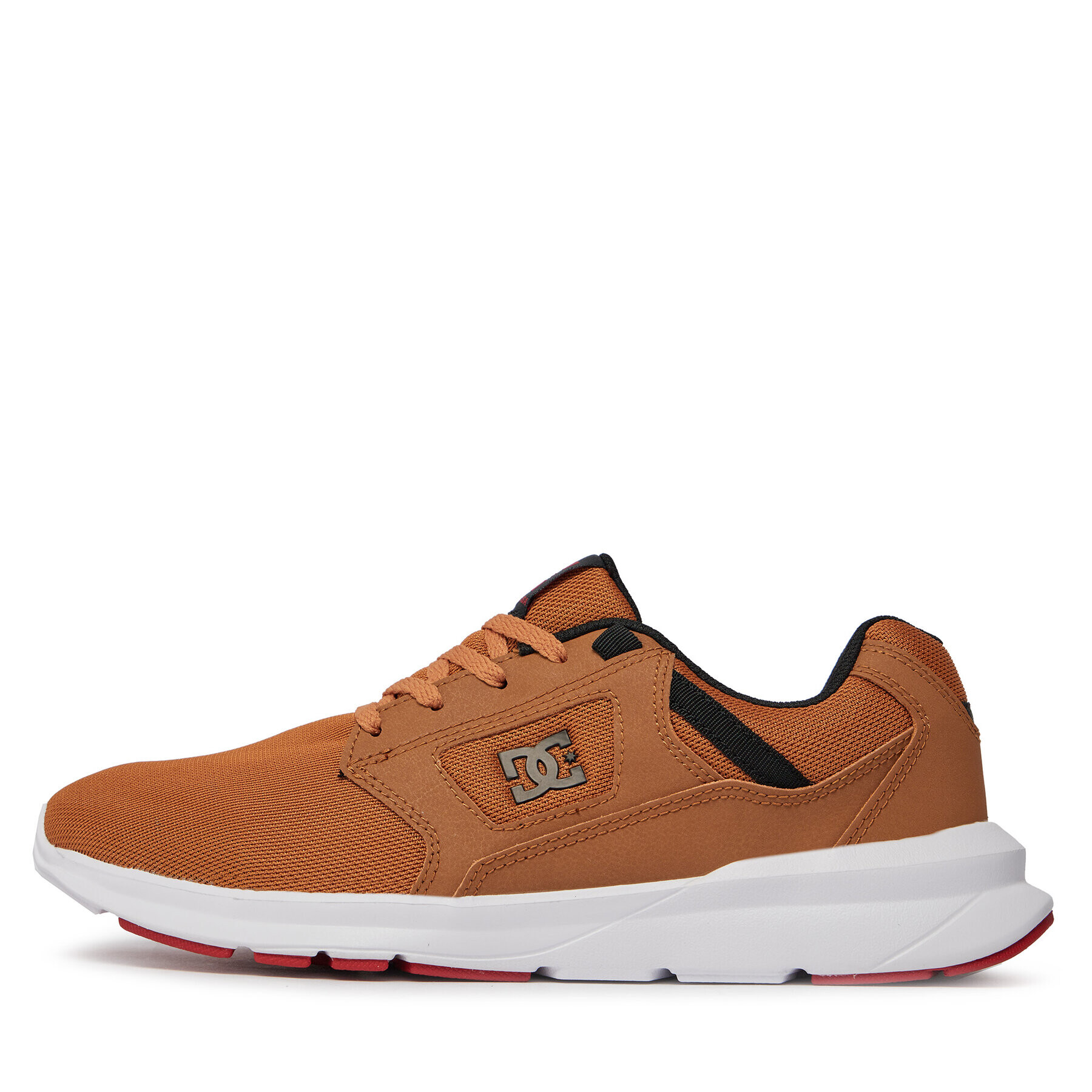 DC Сникърси Skyline Shoe ADYS400066 Кафяв - Pepit.bg
