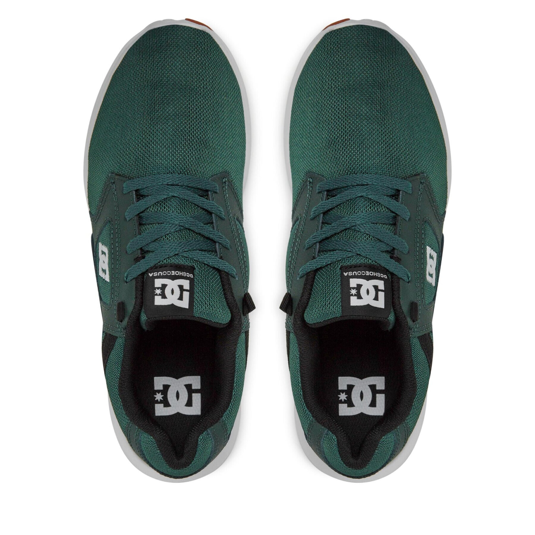 DC Сникърси Skyline Shoe ADYS400066 Каки - Pepit.bg