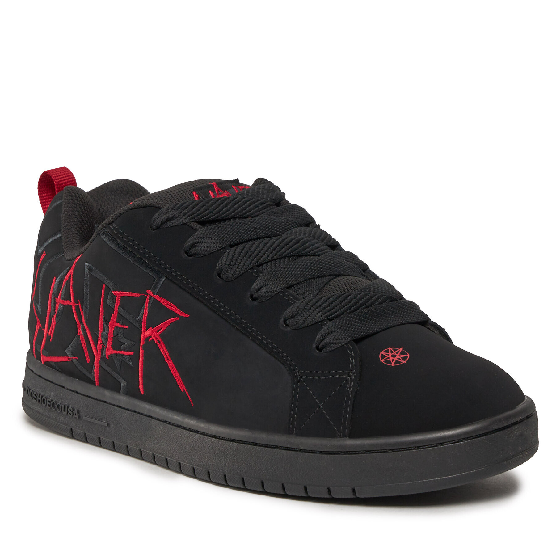 DC Сникърси Slayer Ct Graff ADYS100825 Черен - Pepit.bg
