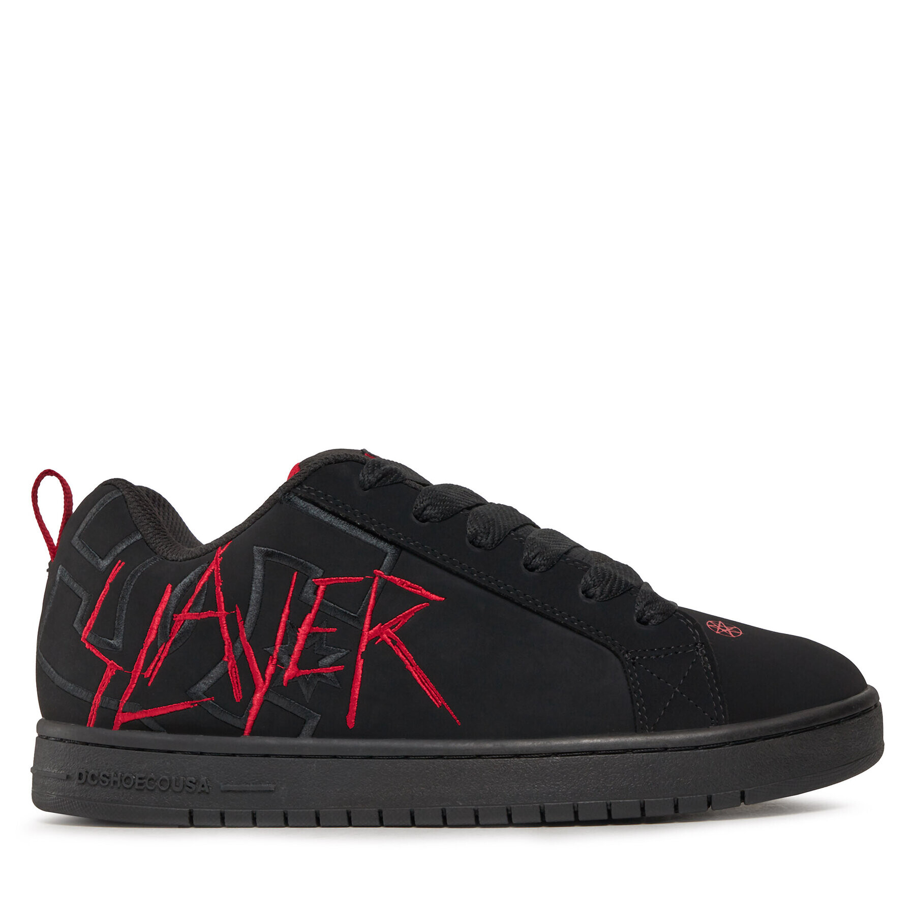DC Сникърси Slayer Ct Graff ADYS100825 Черен - Pepit.bg
