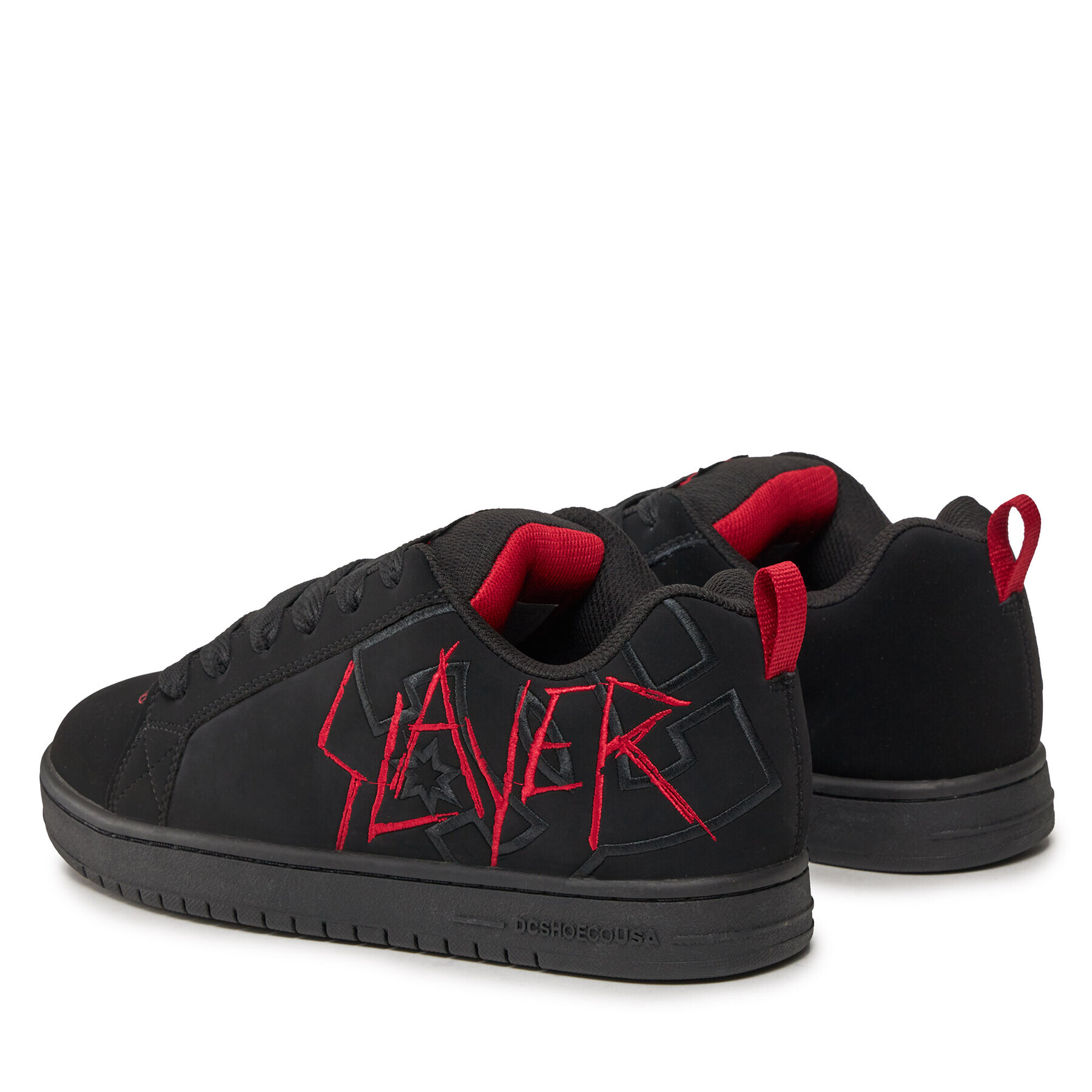 DC Сникърси Slayer Ct Graff ADYS100825 Черен - Pepit.bg