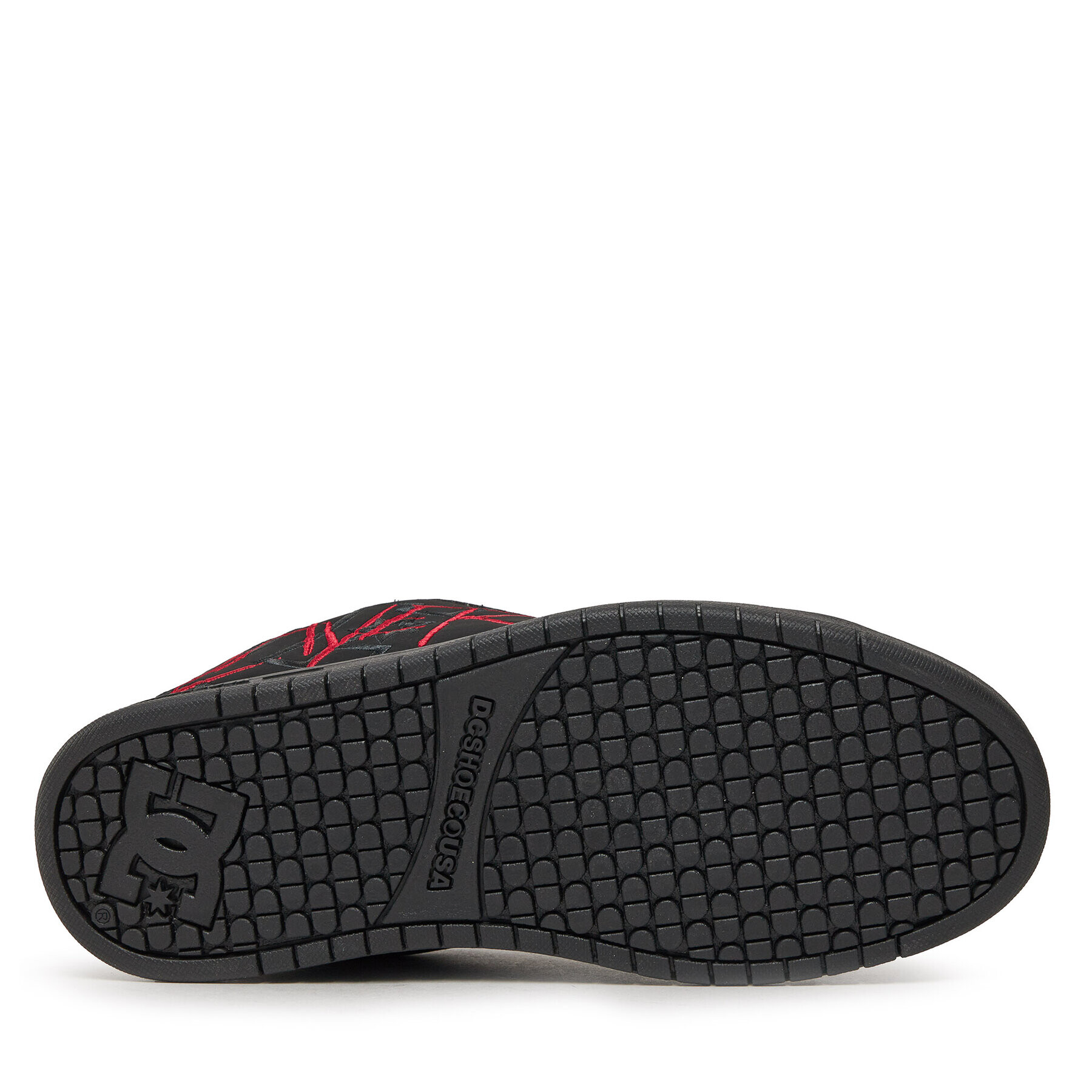 DC Сникърси Slayer Ct Graff ADYS100825 Черен - Pepit.bg