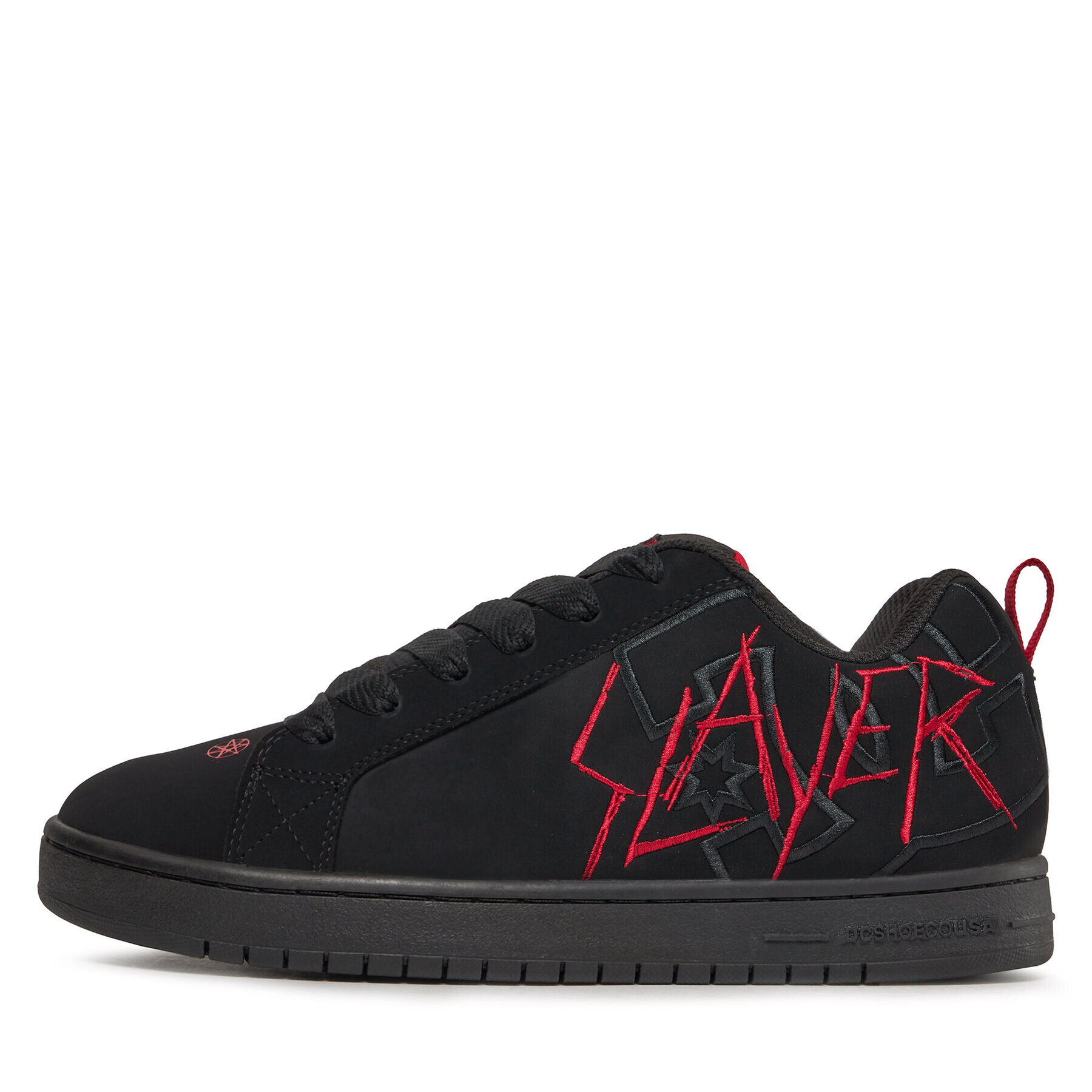 DC Сникърси Slayer Ct Graff ADYS100825 Черен - Pepit.bg