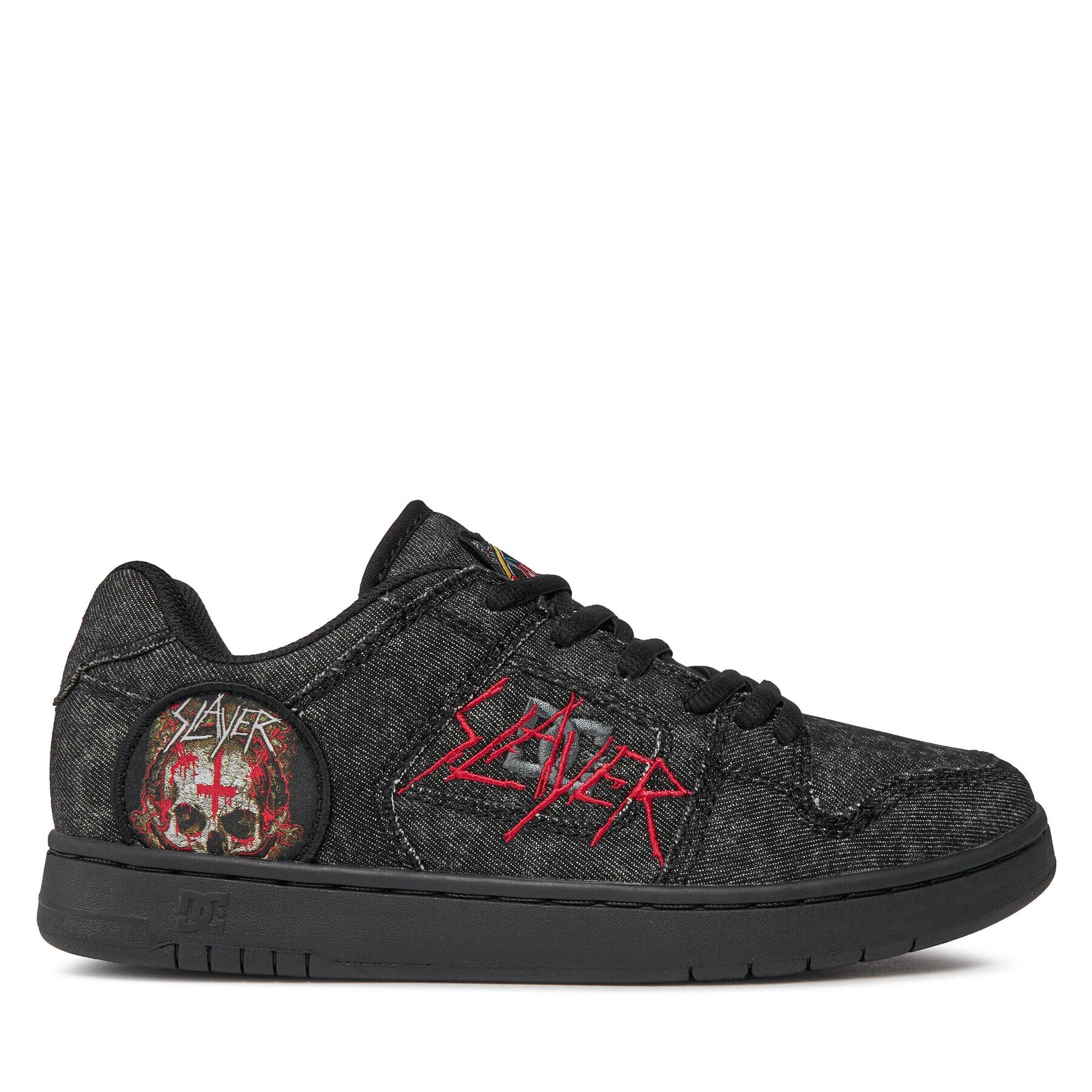 DC Сникърси Slayer Manteca ADYS100823 Черен - Pepit.bg
