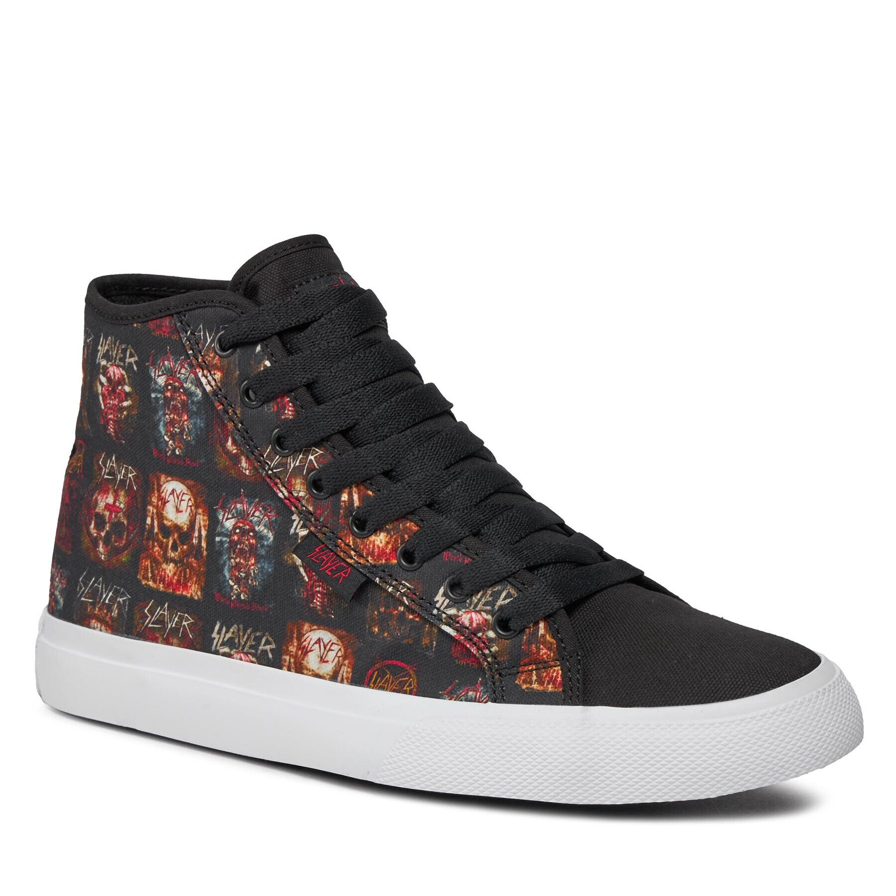 DC Сникърси Slayer Manual ADYS300784 Черен - Pepit.bg