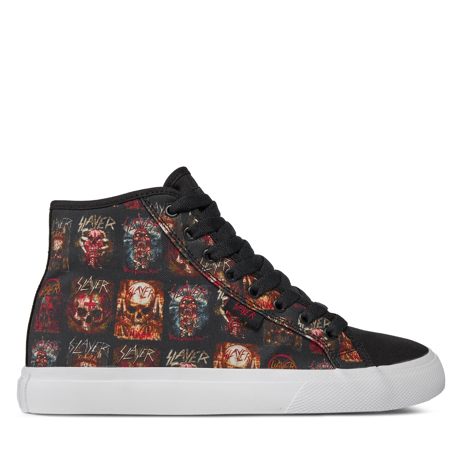 DC Сникърси Slayer Manual ADYS300784 Черен - Pepit.bg