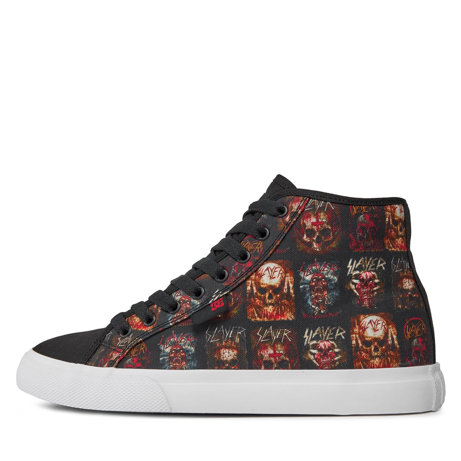 DC Сникърси Slayer Manual ADYS300784 Черен - Pepit.bg