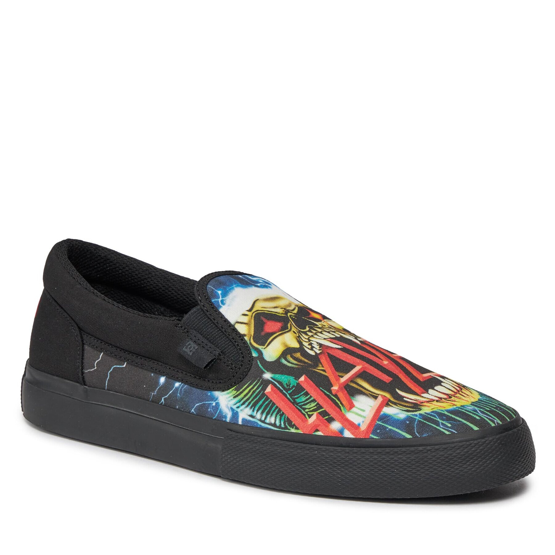 DC Сникърси Slayer Manual ADYS300785 Черен - Pepit.bg