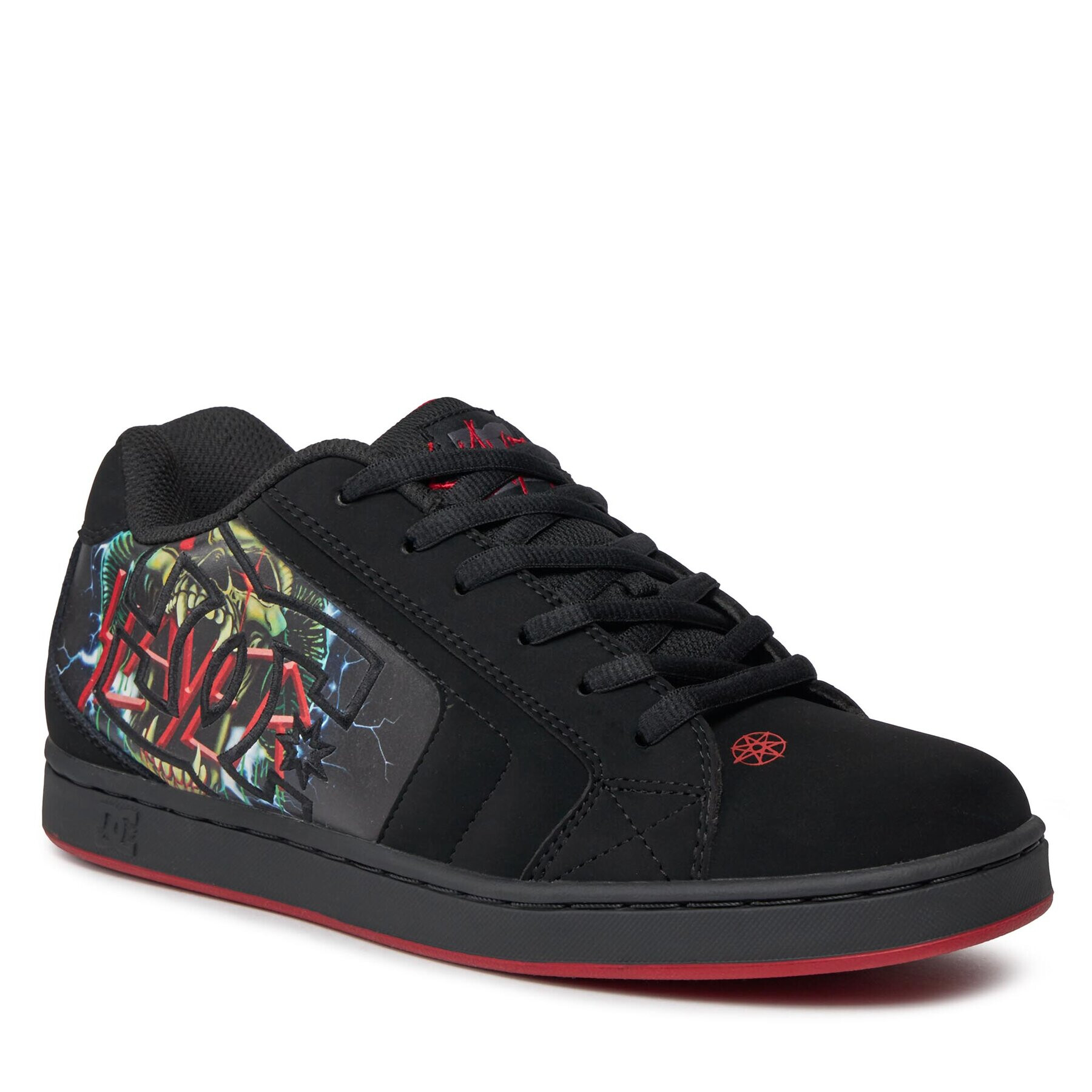 DC Сникърси Slayer Net ADYS100827 Черен - Pepit.bg