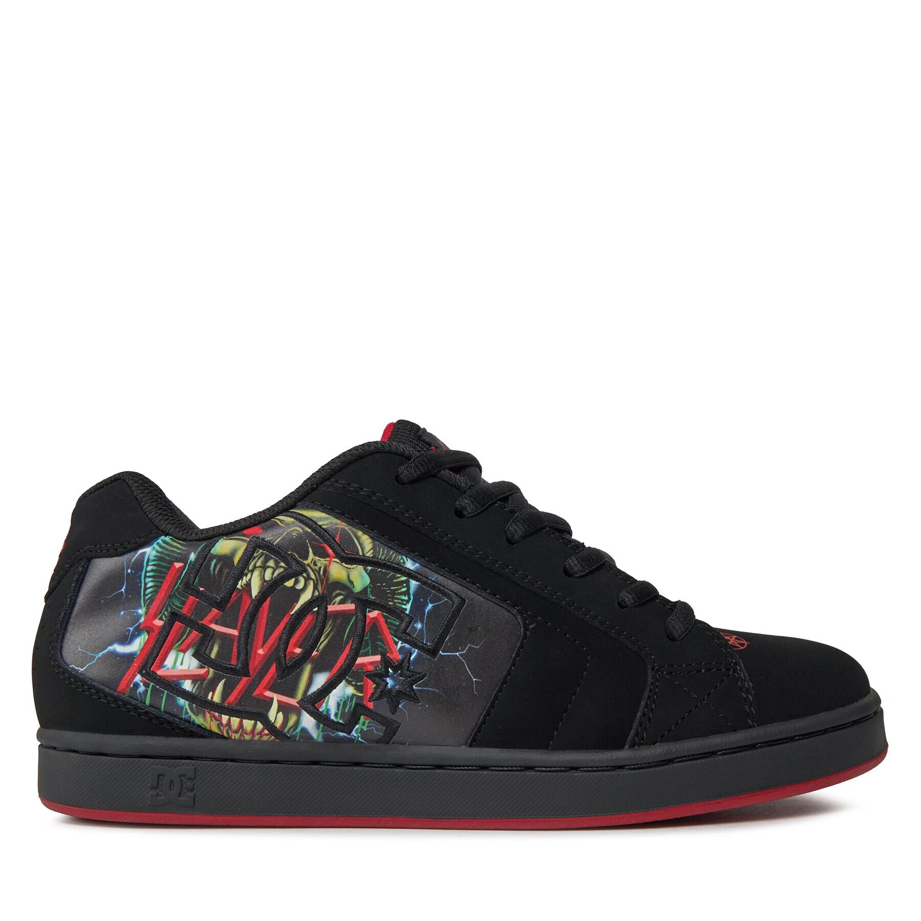DC Сникърси Slayer Net ADYS100827 Черен - Pepit.bg