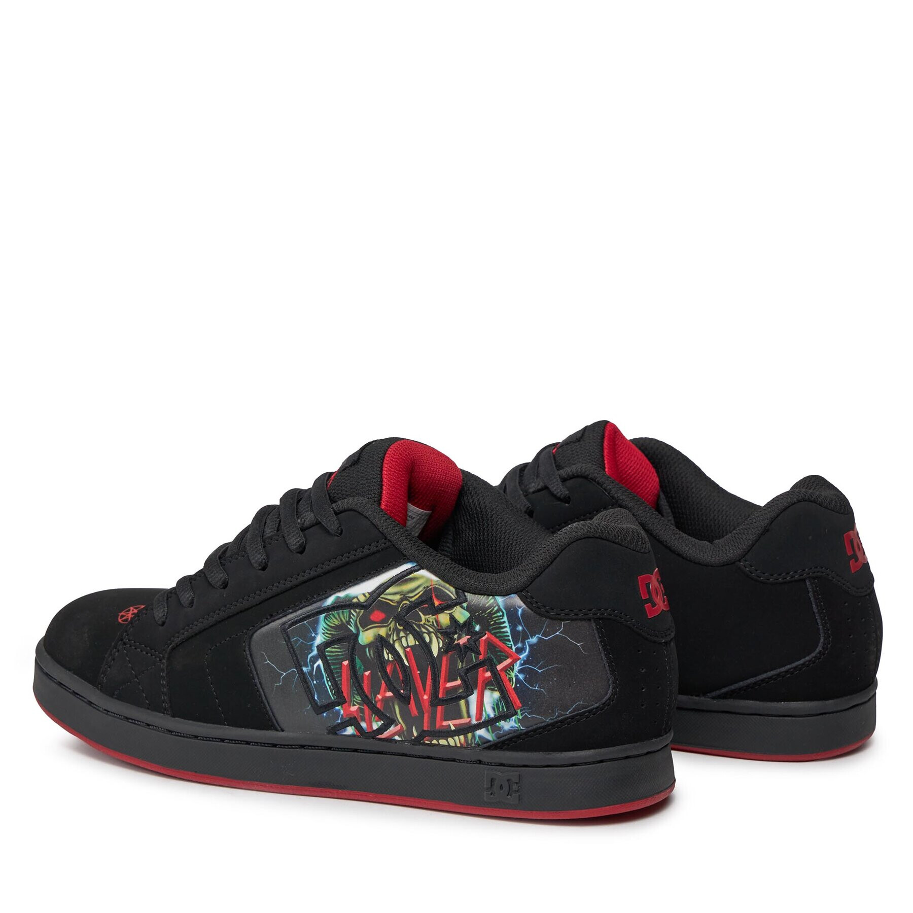 DC Сникърси Slayer Net ADYS100827 Черен - Pepit.bg