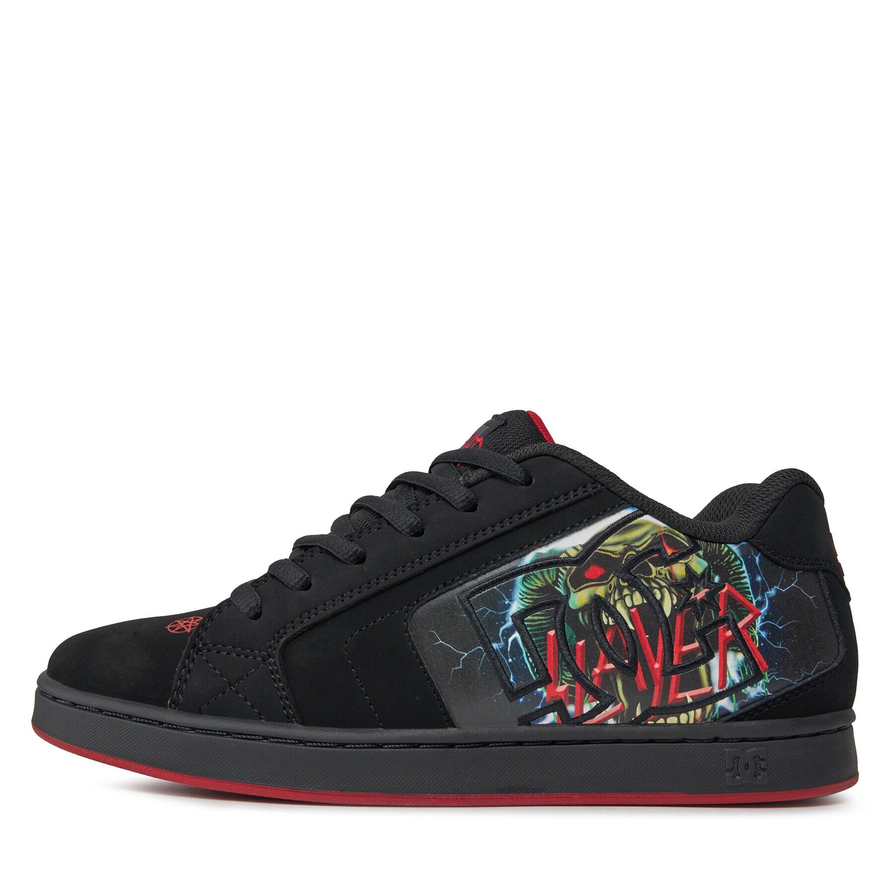 DC Сникърси Slayer Net ADYS100827 Черен - Pepit.bg