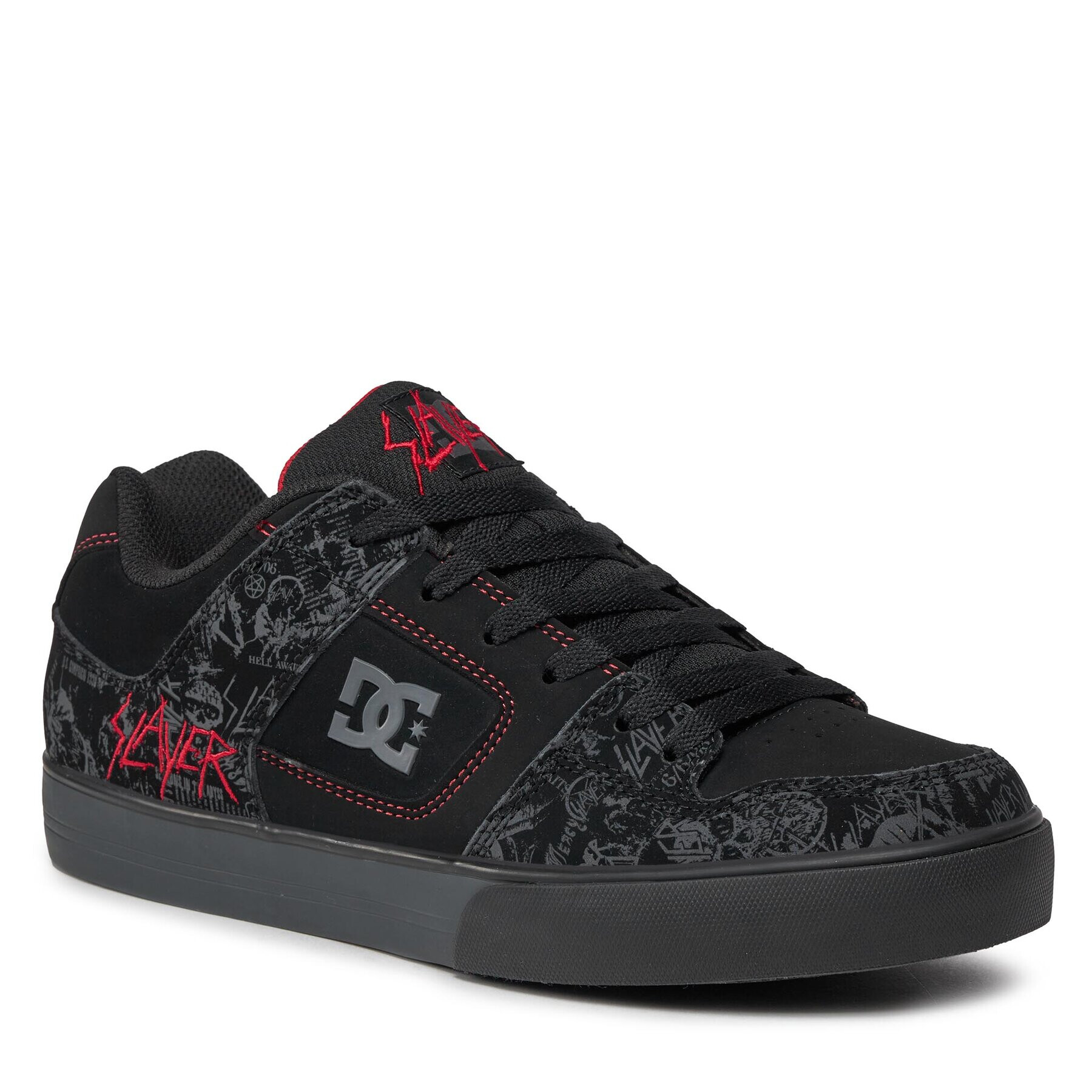 DC Сникърси Slayer Pure ADYS400098 Черен - Pepit.bg