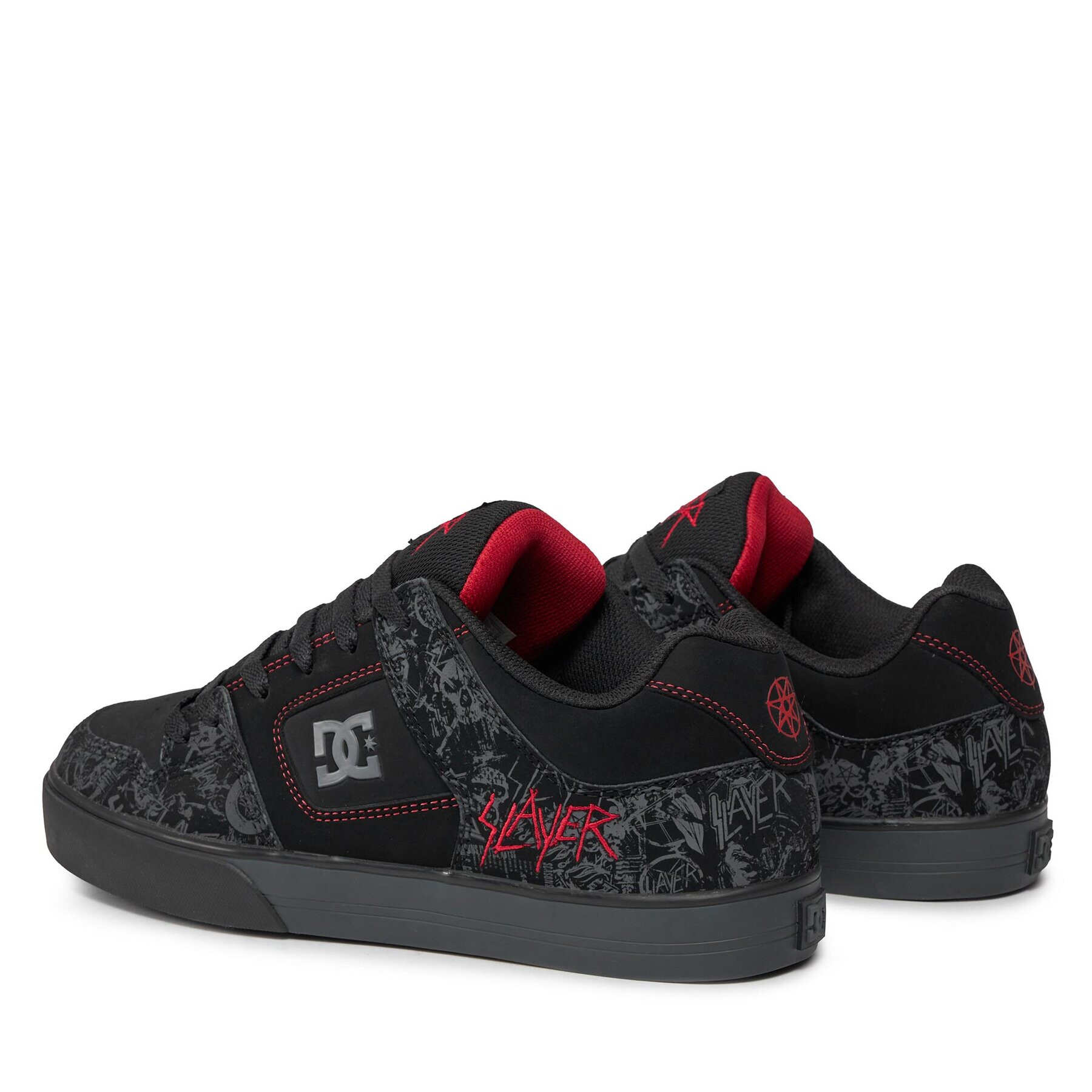 DC Сникърси Slayer Pure ADYS400098 Черен - Pepit.bg