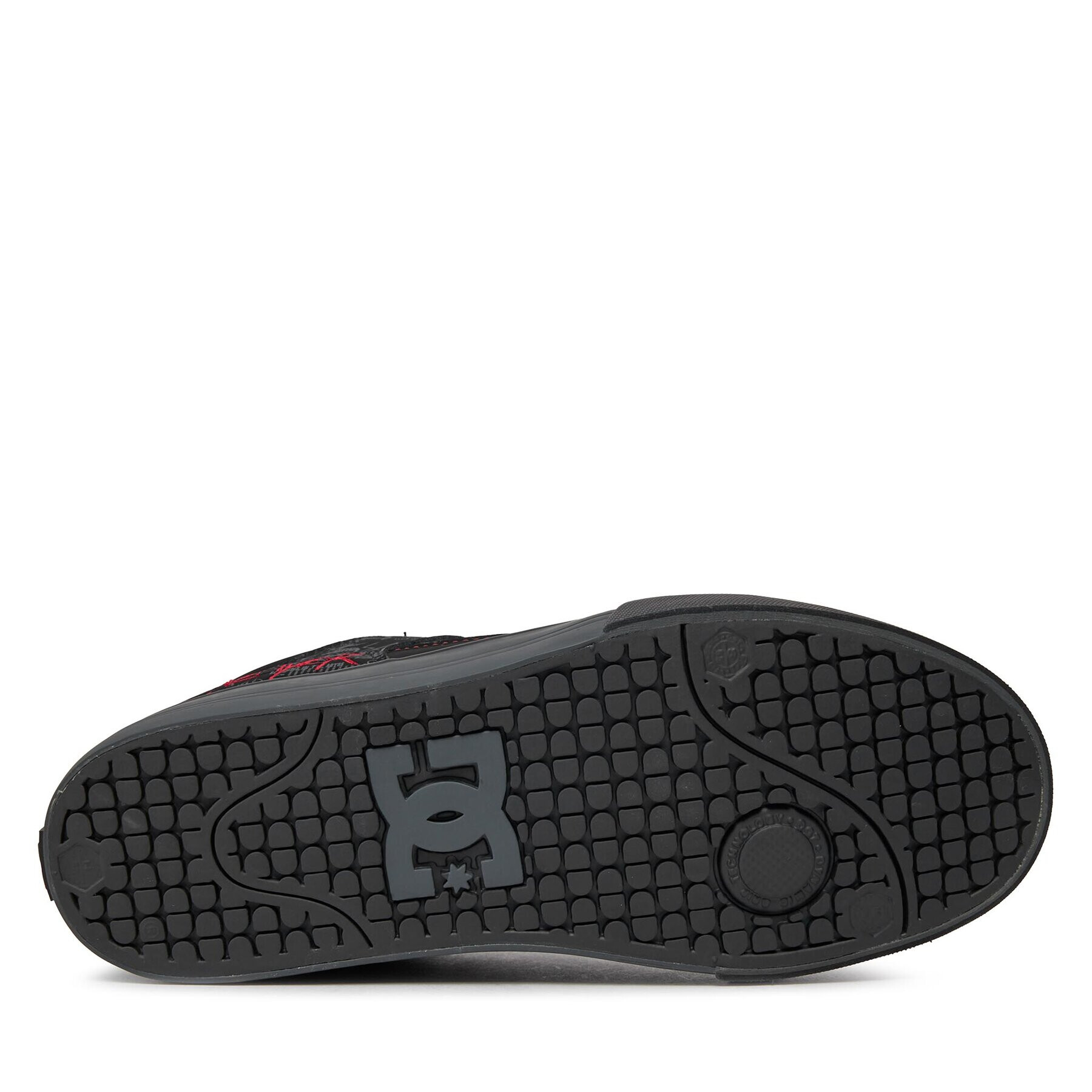 DC Сникърси Slayer Pure ADYS400098 Черен - Pepit.bg