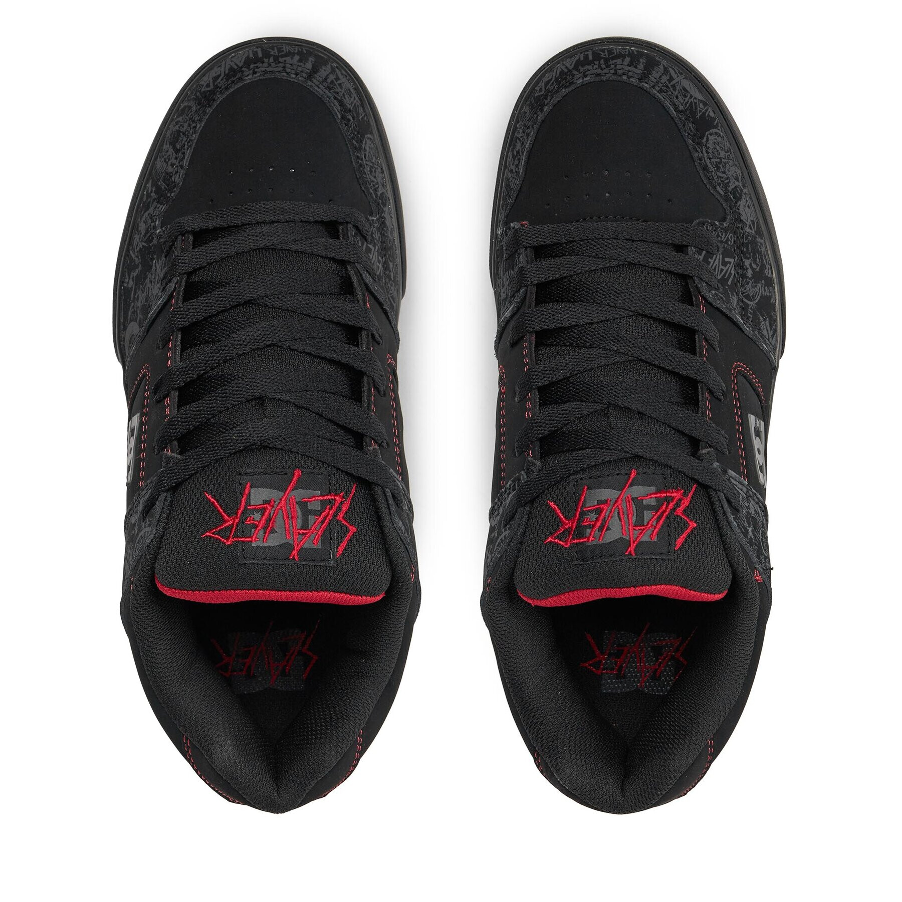 DC Сникърси Slayer Pure ADYS400098 Черен - Pepit.bg
