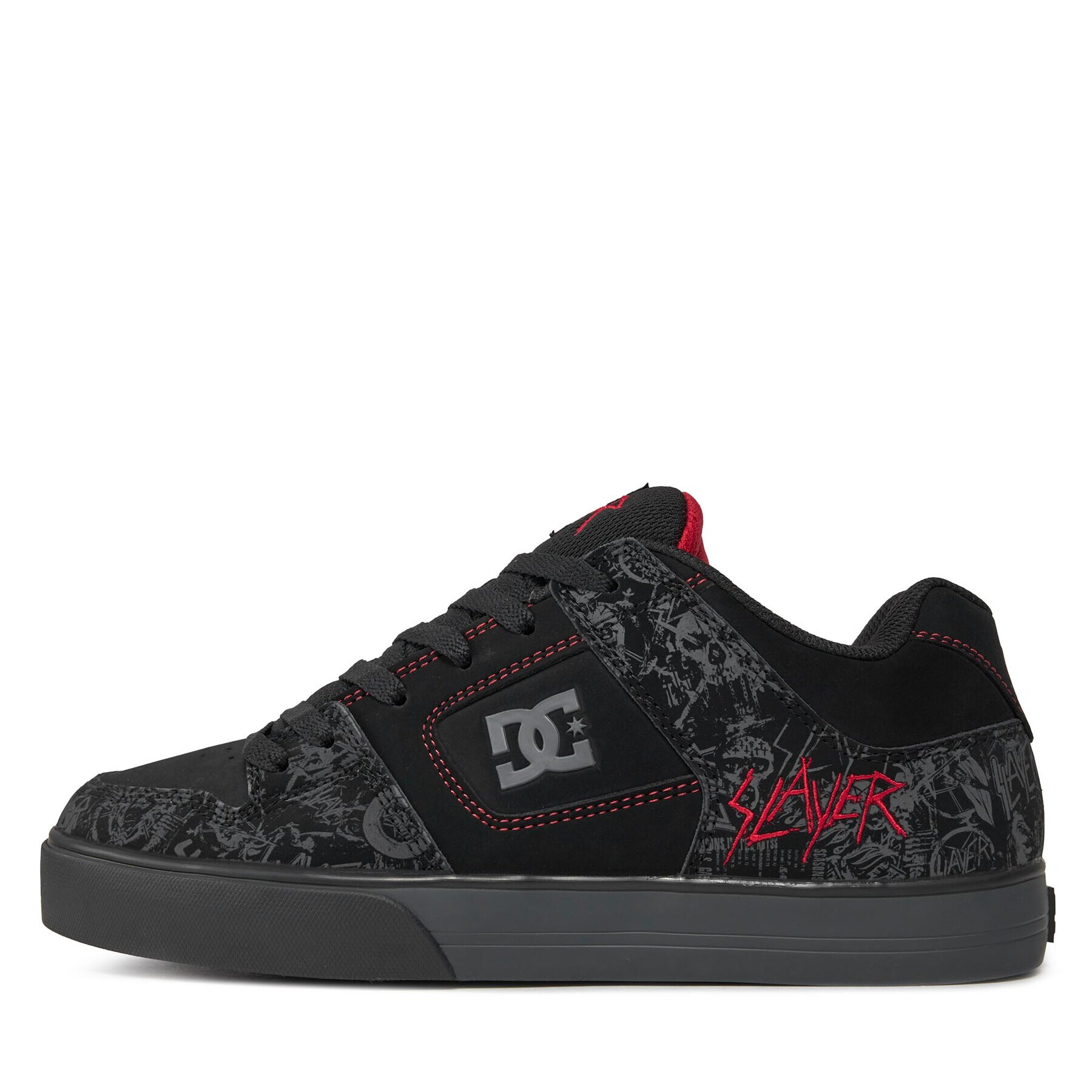 DC Сникърси Slayer Pure ADYS400098 Черен - Pepit.bg