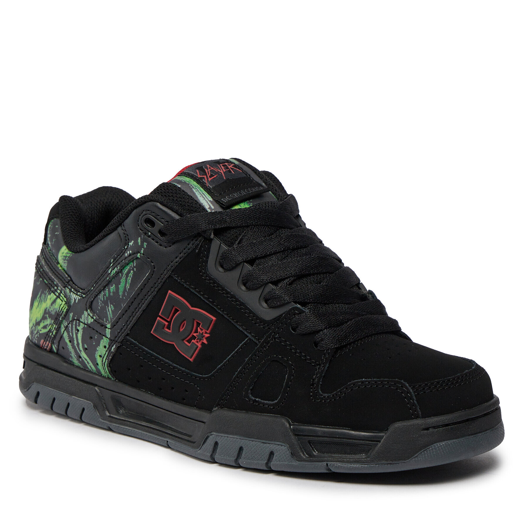 DC Сникърси Slayer Stag ADYS100826 Черен - Pepit.bg