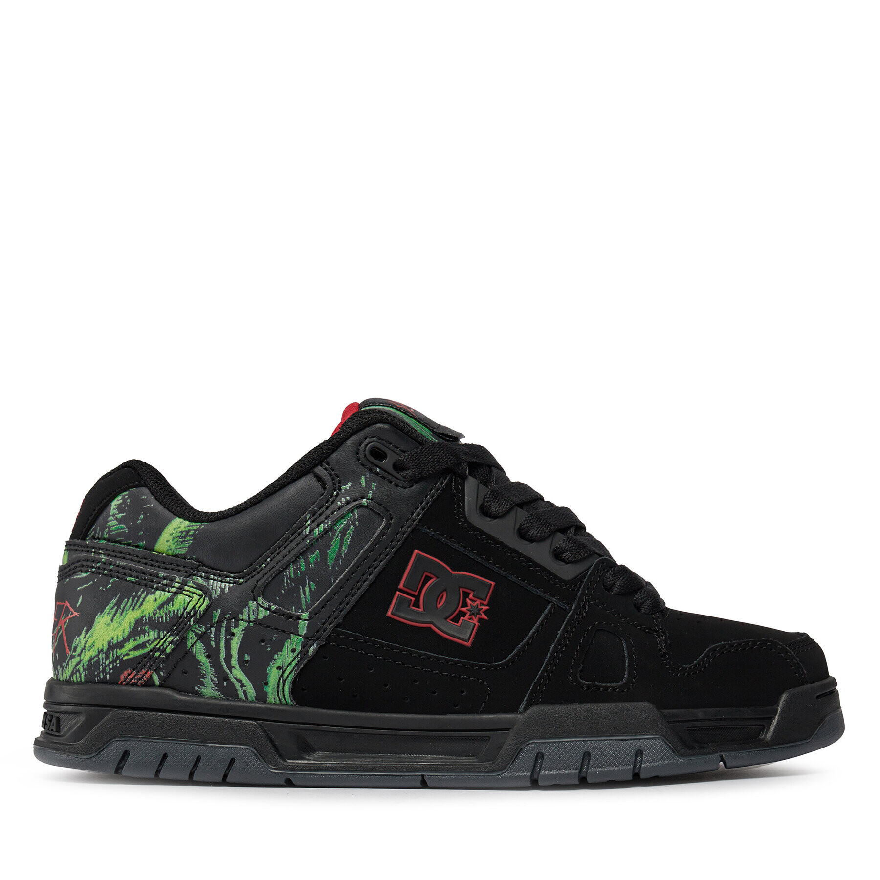 DC Сникърси Slayer Stag ADYS100826 Черен - Pepit.bg