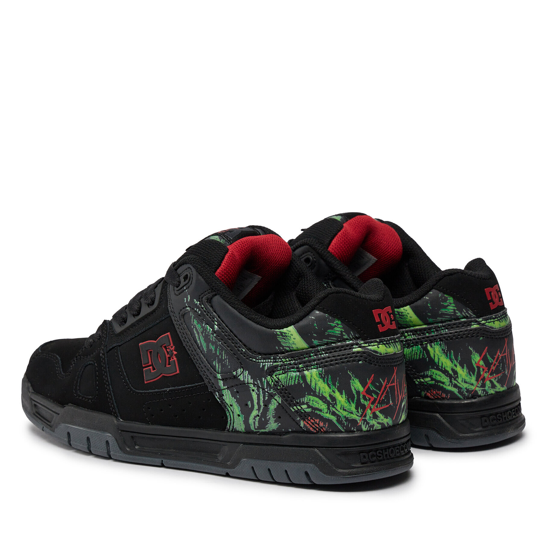 DC Сникърси Slayer Stag ADYS100826 Черен - Pepit.bg