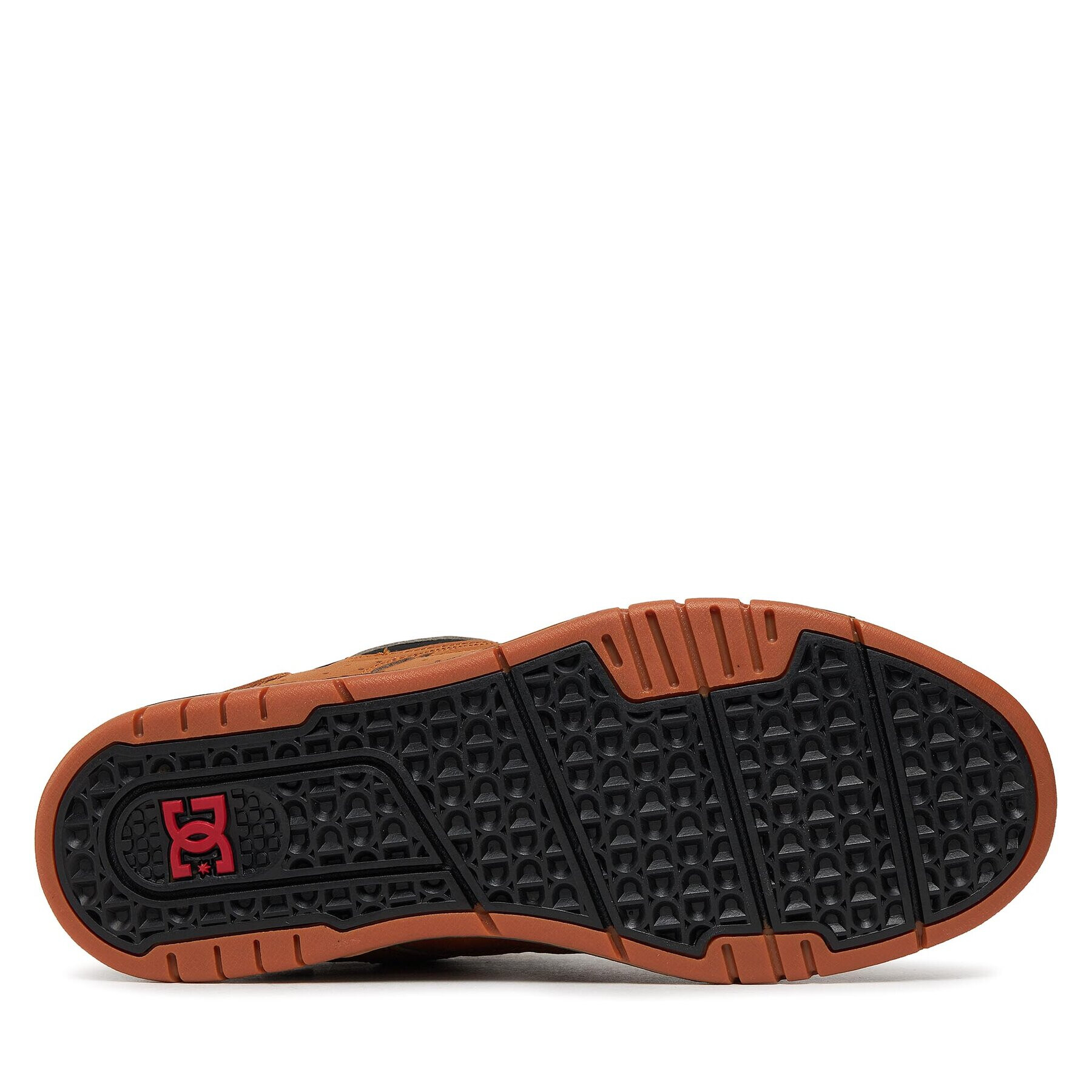 DC Сникърси Stag Shoe 320188 Кафяв - Pepit.bg