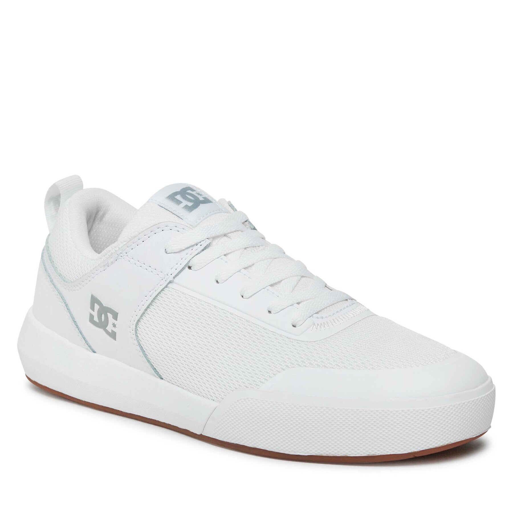 DC Сникърси Transit Shoe ADYS700227 Бял - Pepit.bg