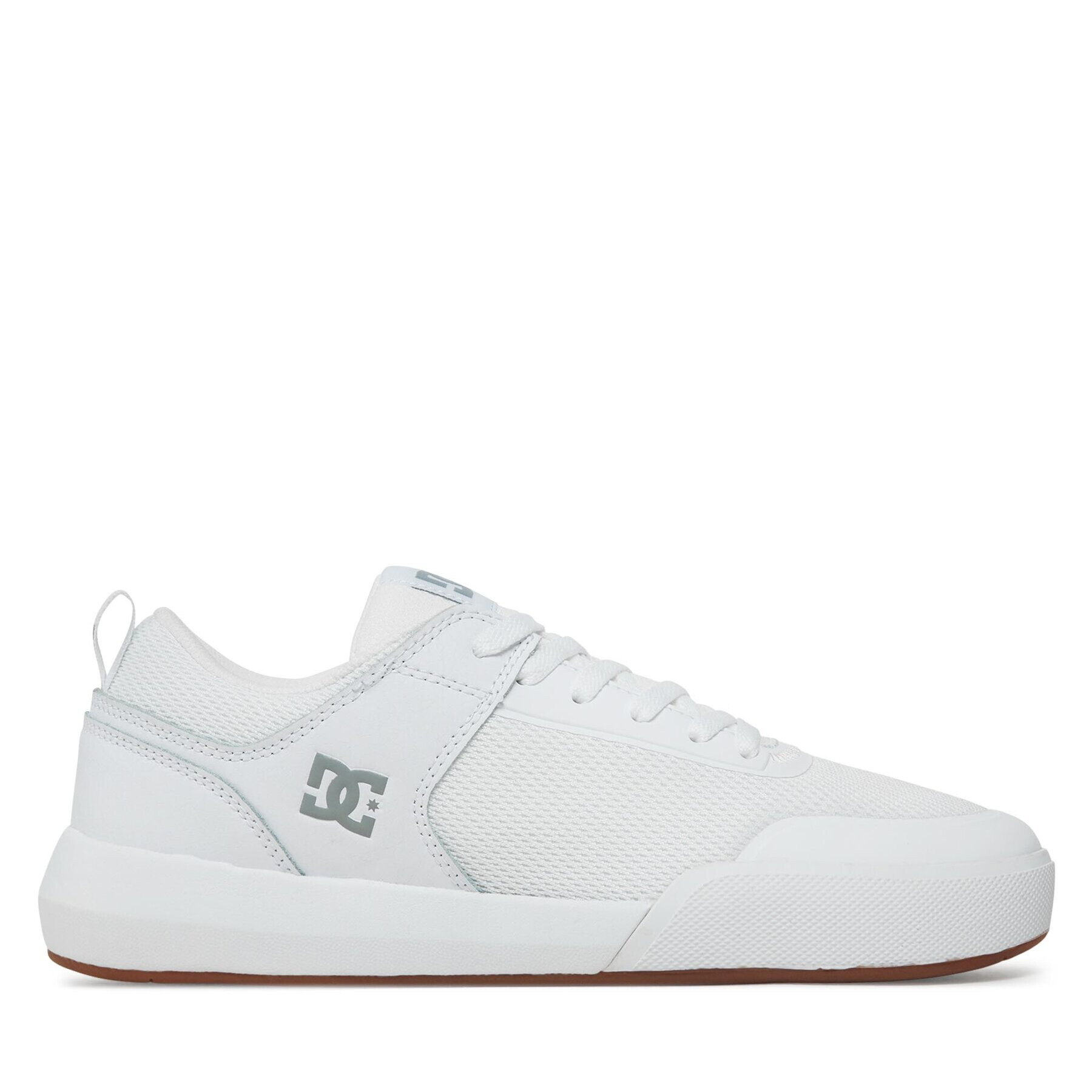 DC Сникърси Transit Shoe ADYS700227 Бял - Pepit.bg