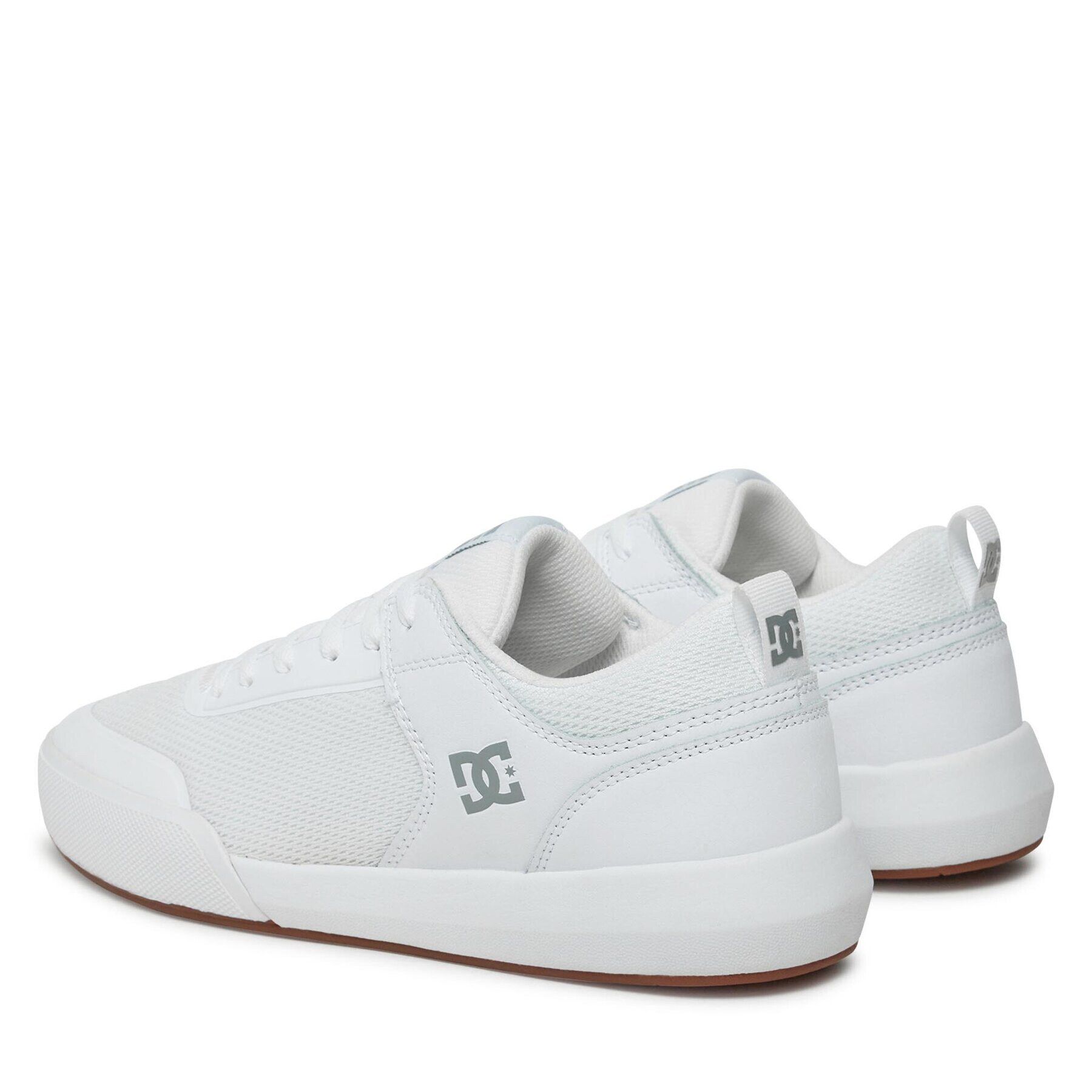 DC Сникърси Transit Shoe ADYS700227 Бял - Pepit.bg