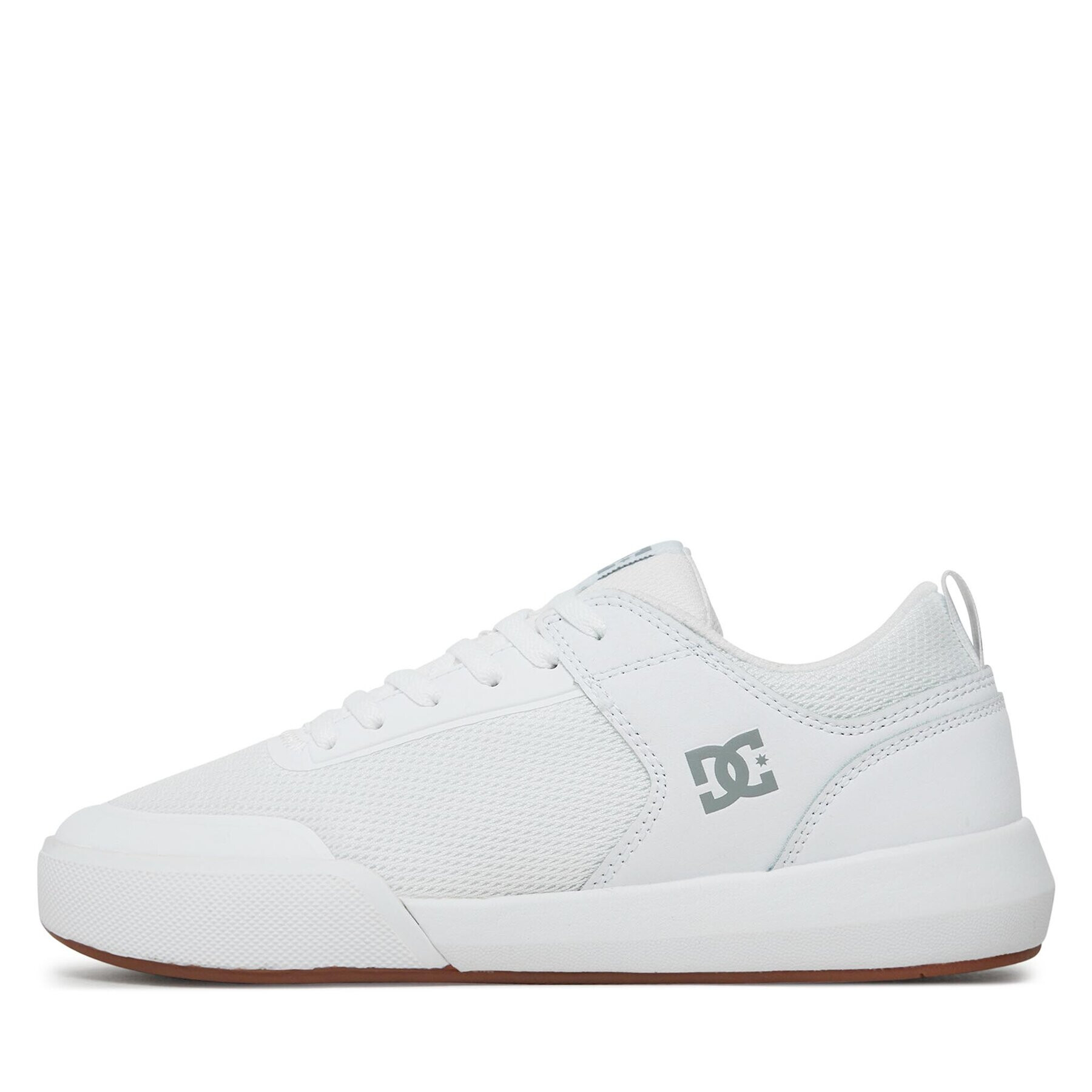 DC Сникърси Transit Shoe ADYS700227 Бял - Pepit.bg