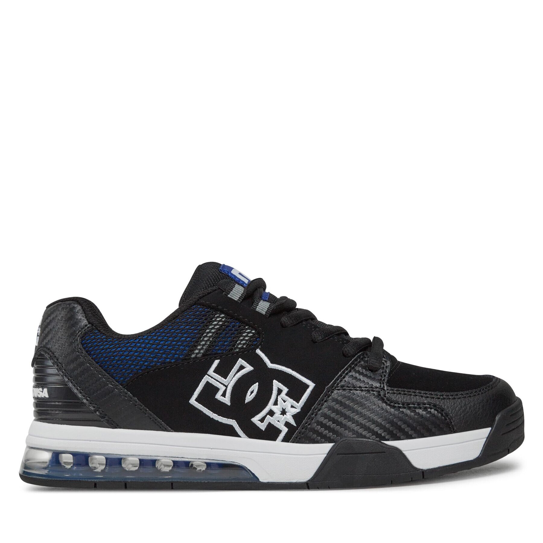 DC Сникърси Versatile Shoe ADYS200075 Черен - Pepit.bg