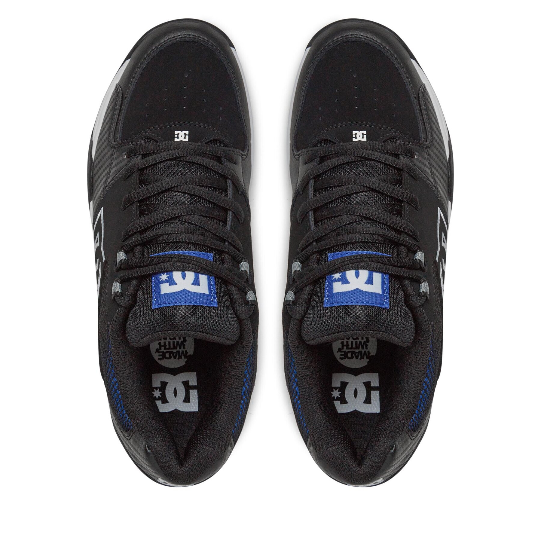 DC Сникърси Versatile Shoe ADYS200075 Черен - Pepit.bg