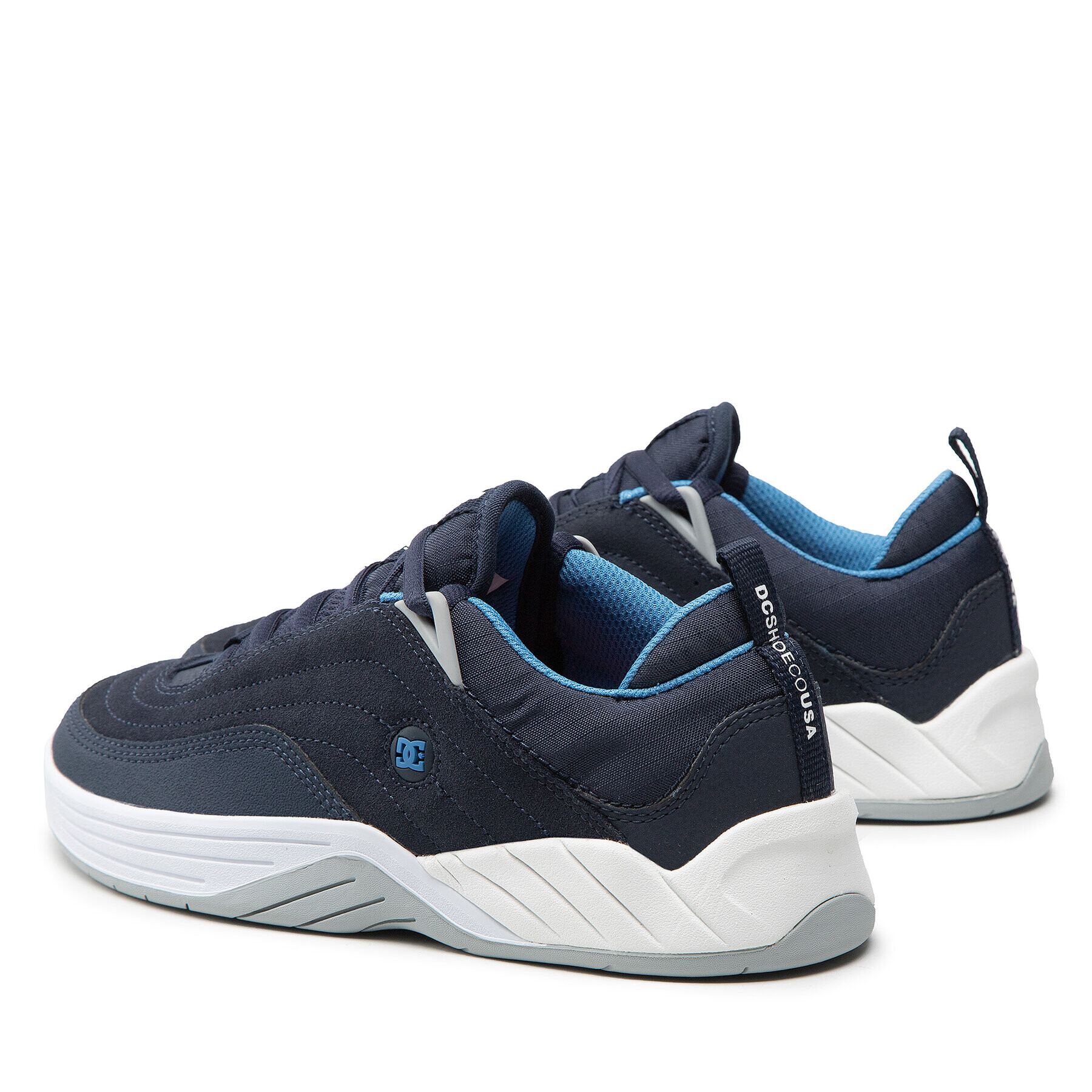 DC Сникърси Williams Slim S ADYS100573 Тъмносин - Pepit.bg