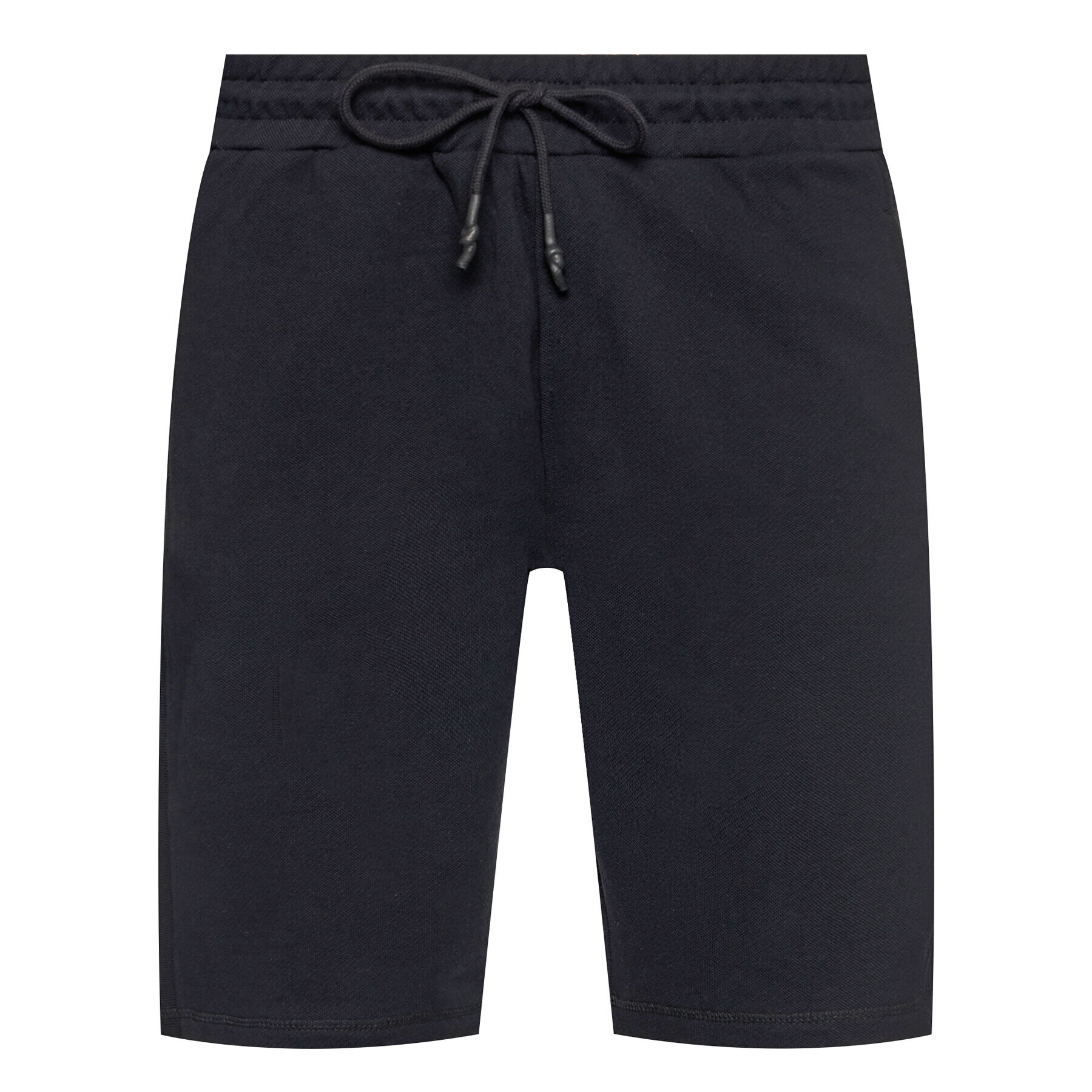 DC Спортни шорти Middlegate Sweat EDYFB03082 Черен Regular Fit - Pepit.bg