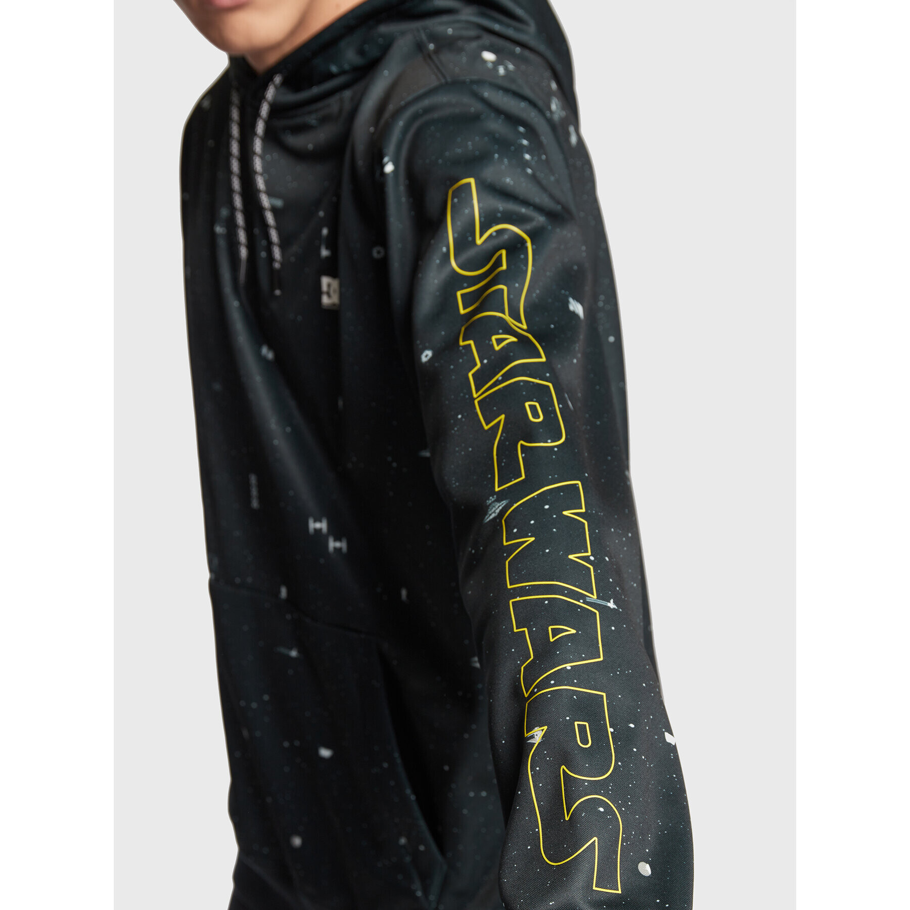 DC Суитшърт STAR WARS Snowstar ADYFT03357 Черен Regular Fit - Pepit.bg