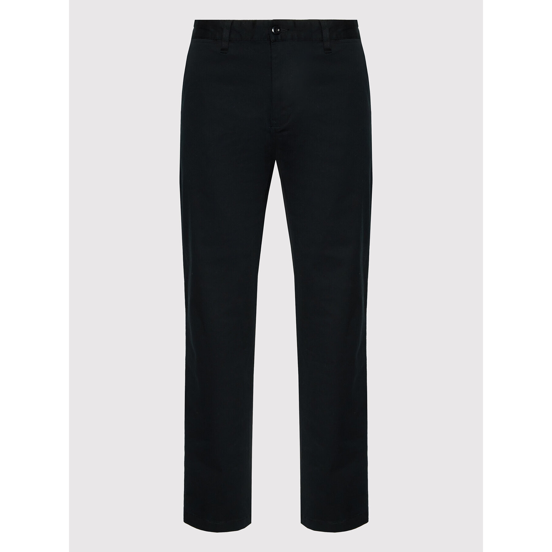 DC Текстилни панталони Worker ADYNP03076 Черен Relaxed Fit - Pepit.bg