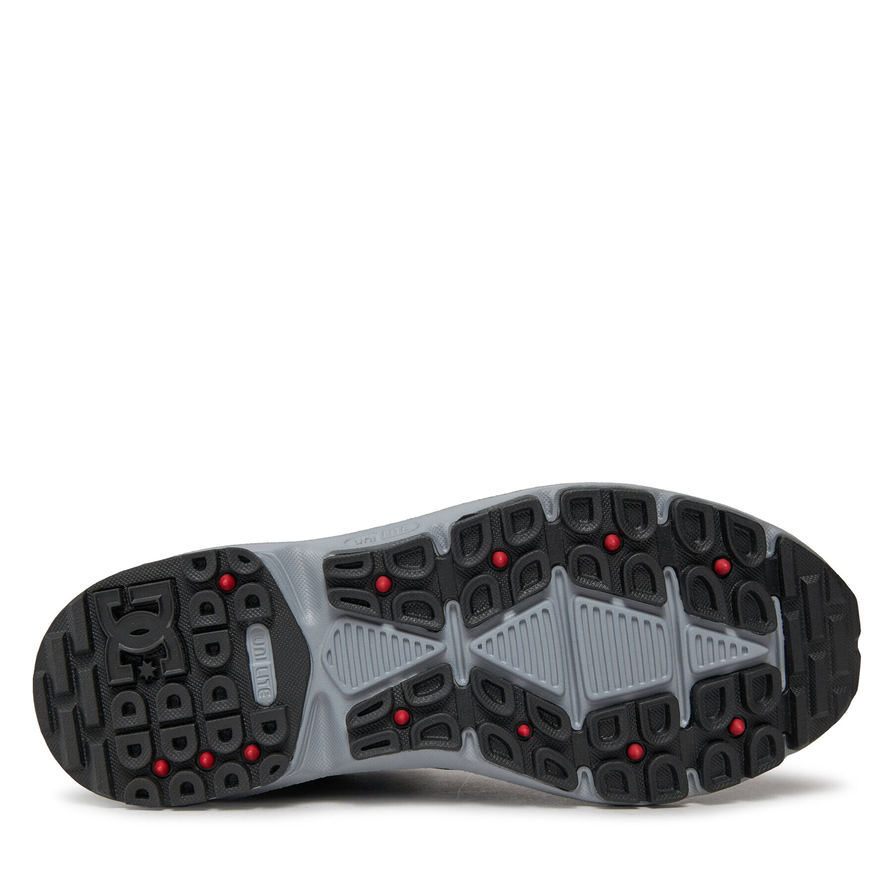 DC Зимни обувки Mutiny Wr ADYB700044 Сив - Pepit.bg