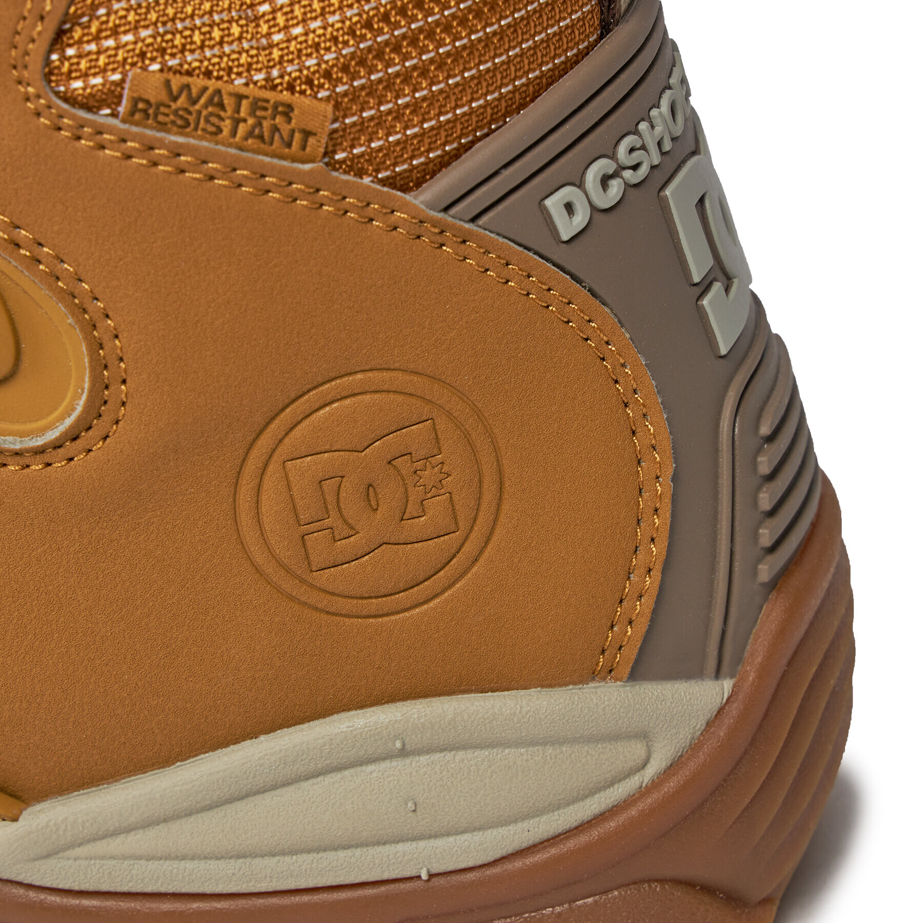 DC Зимни обувки Navigator ADYB100017 Кафяв - Pepit.bg