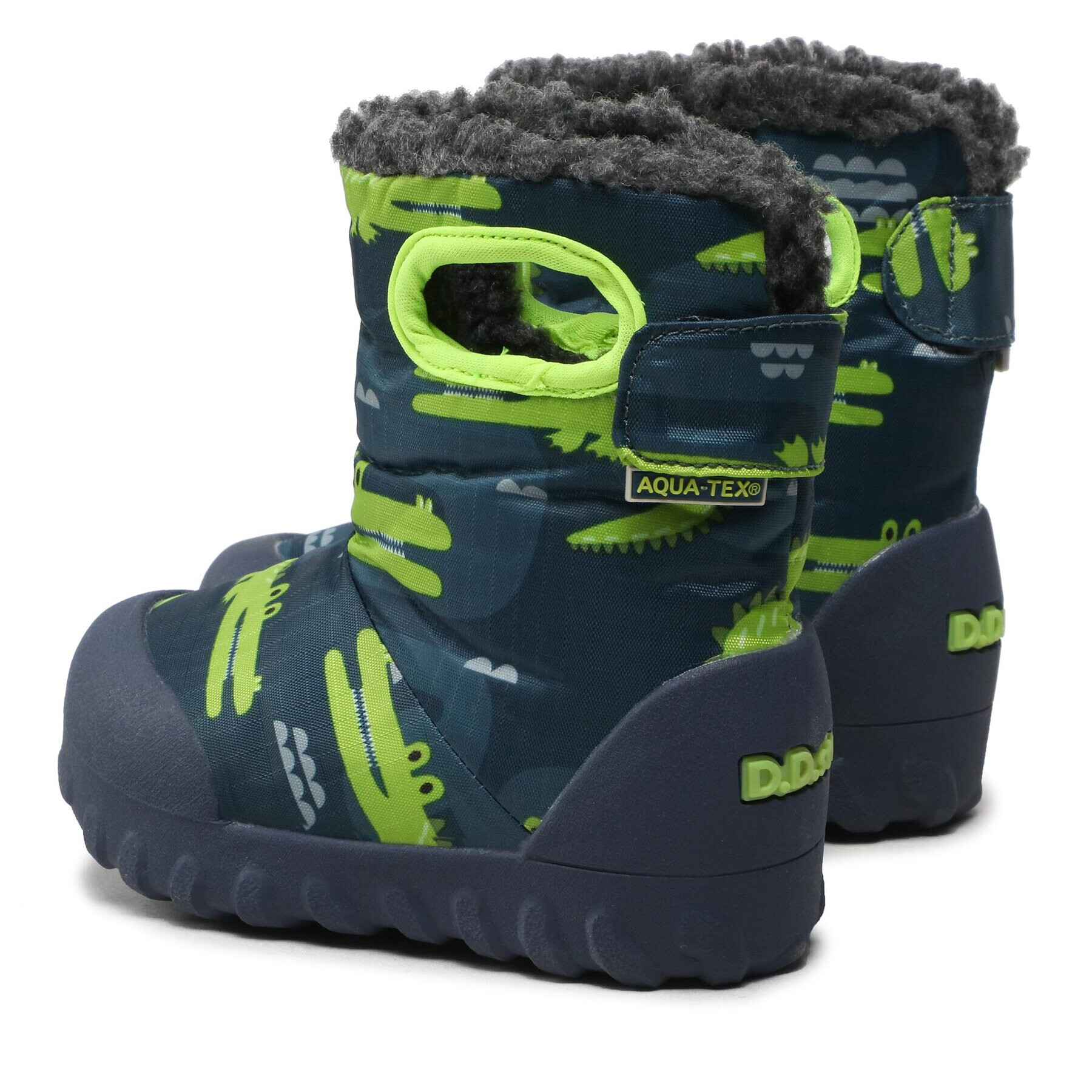 DD Step Апрески F079-859 Зелен - Pepit.bg