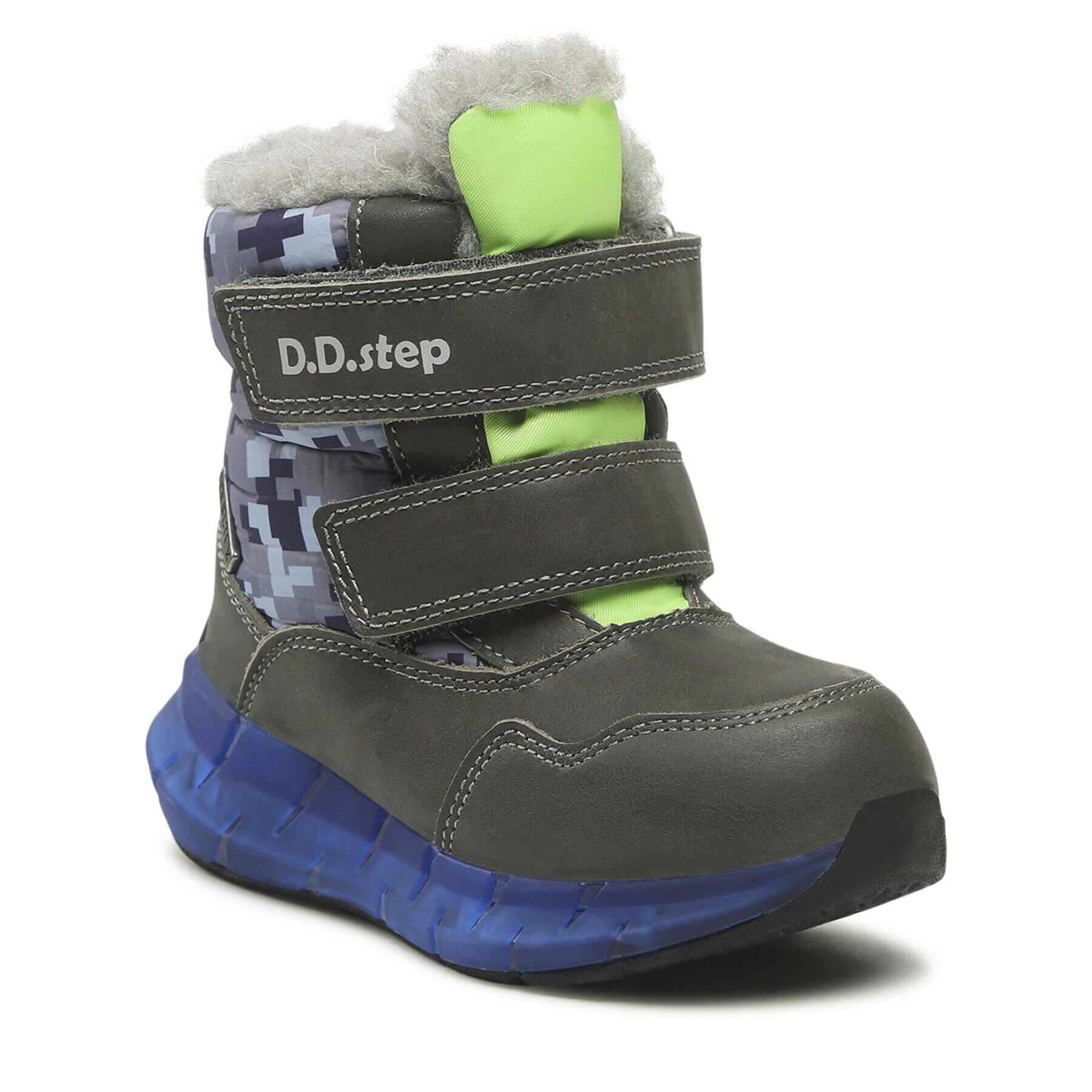 DD Step Апрески F61-260AM Сив - Pepit.bg
