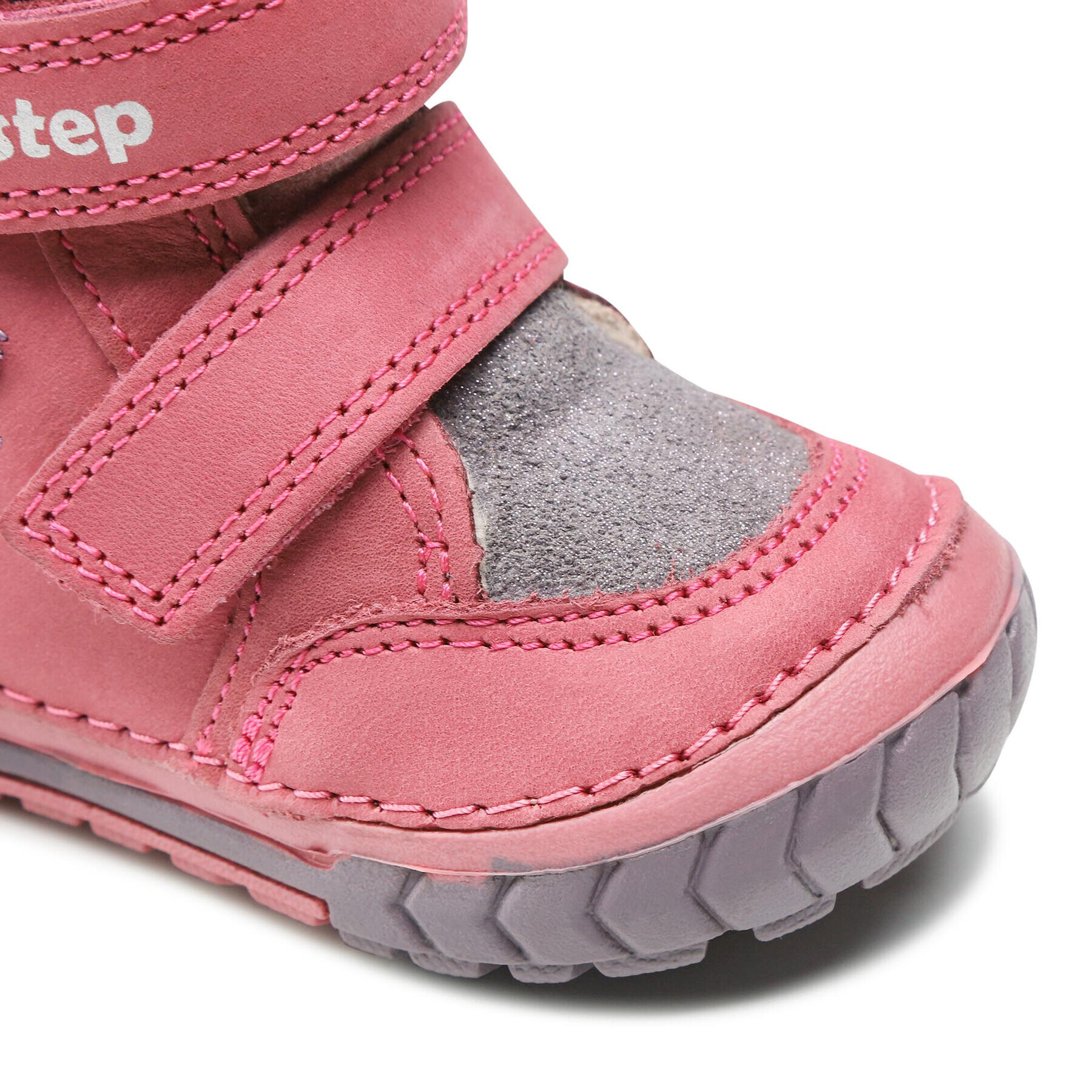 DD Step Ботуши W029-767B Розов - Pepit.bg