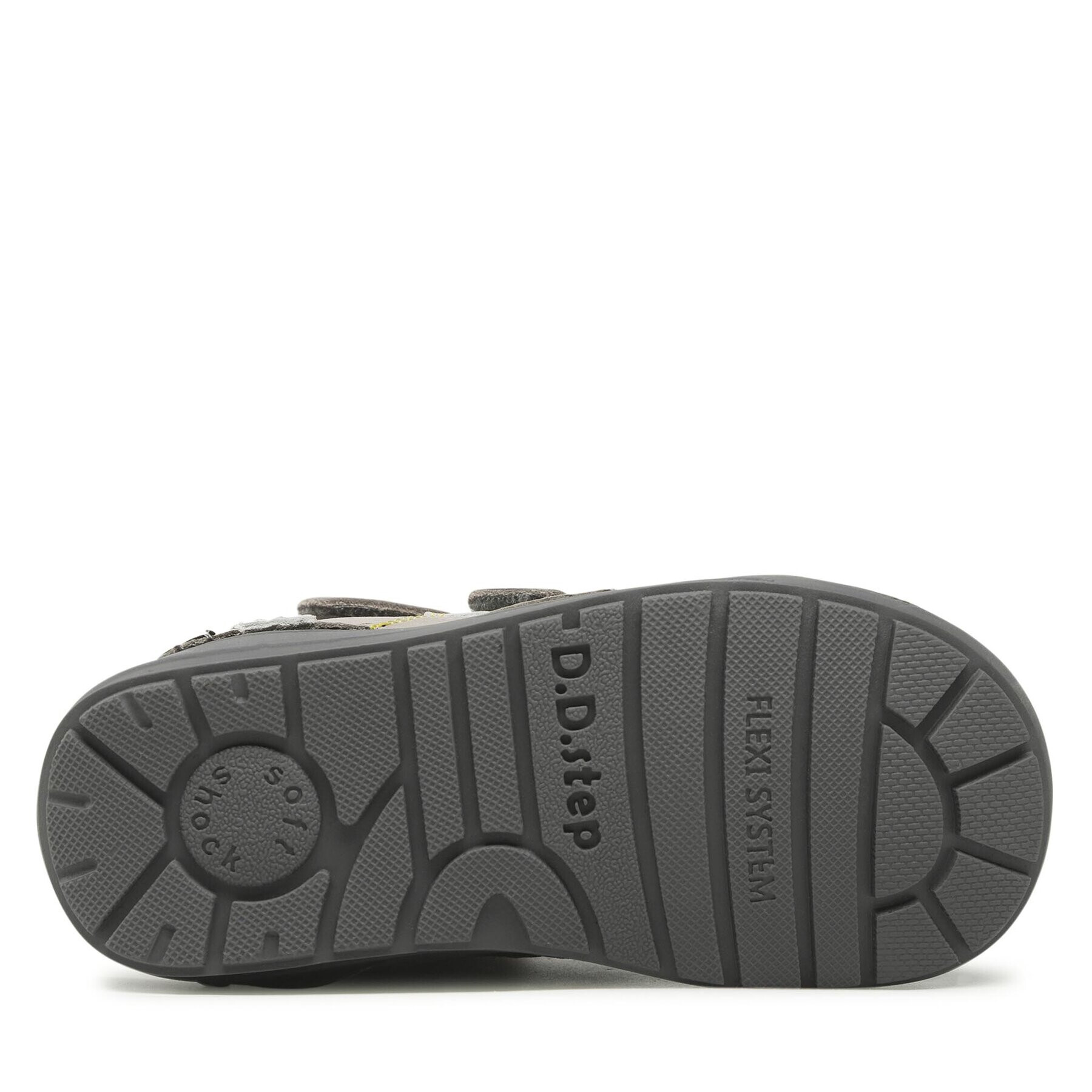 DD Step Ботуши W071-357A Сив - Pepit.bg