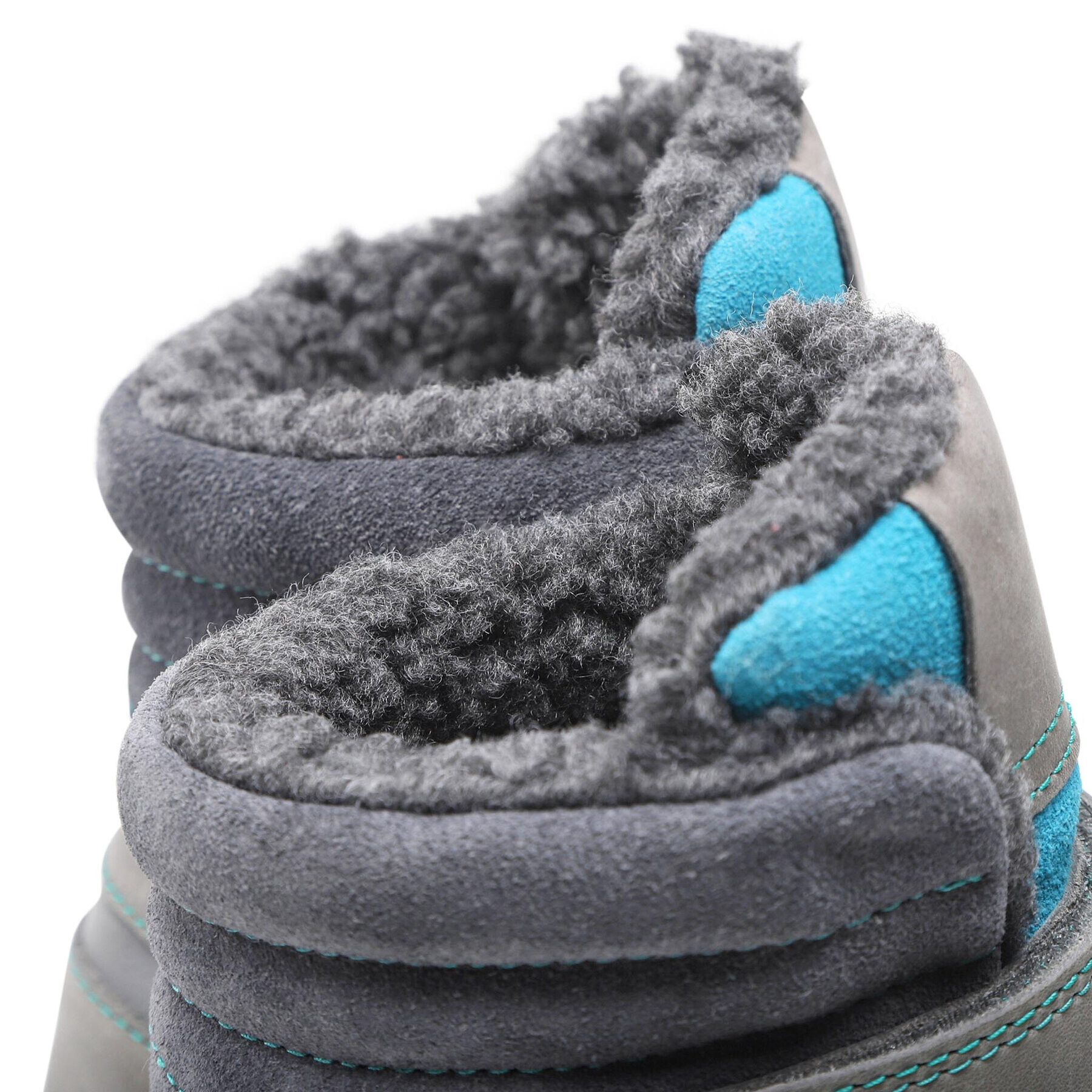 DD Step Ботуши W078-758AL Сив - Pepit.bg