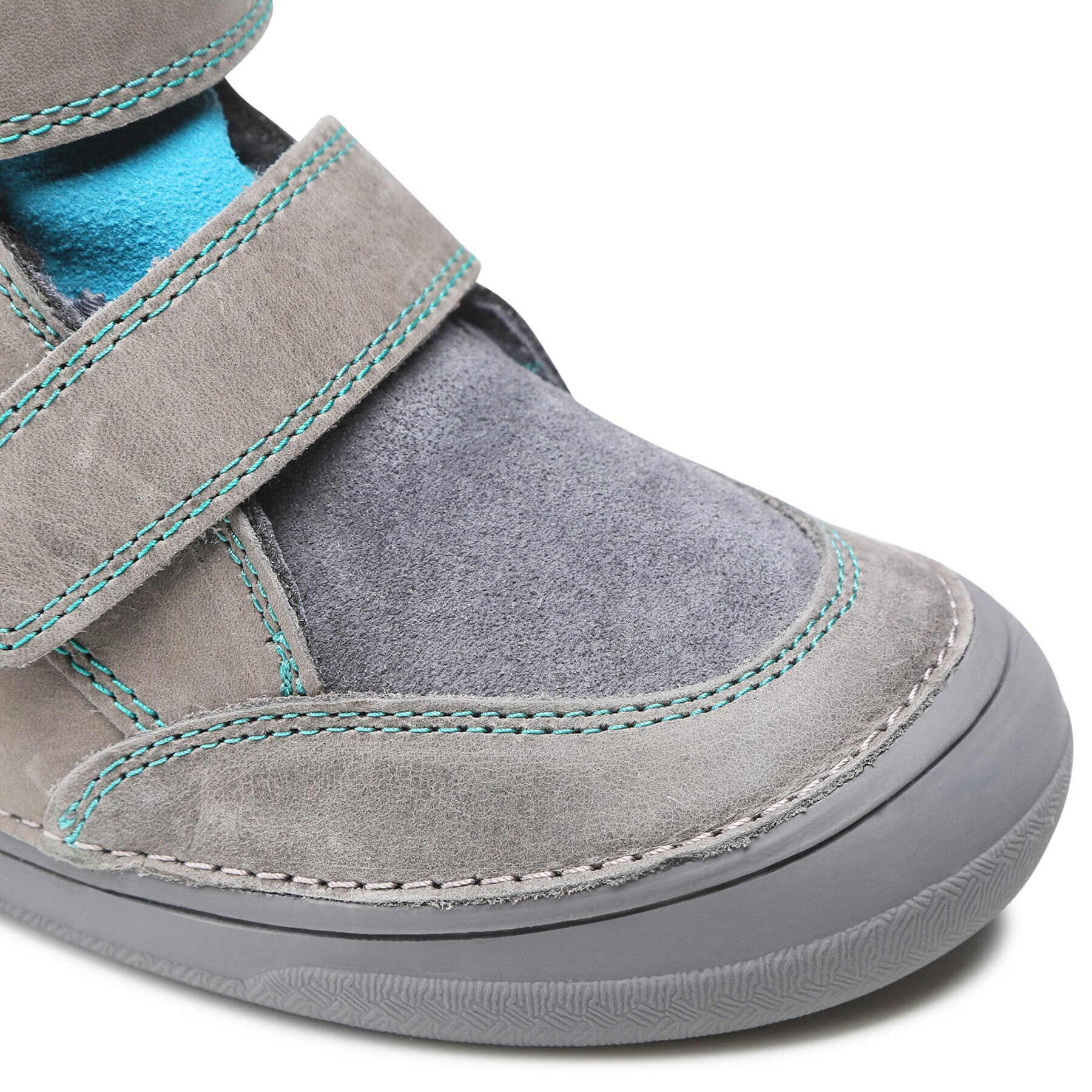 DD Step Ботуши W078-758AL Сив - Pepit.bg