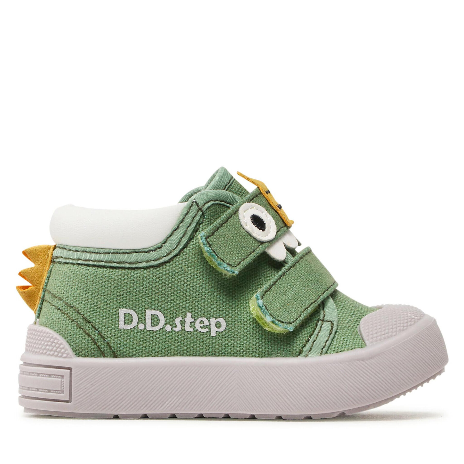 DD Step Кецове CSB-84A Зелен - Pepit.bg