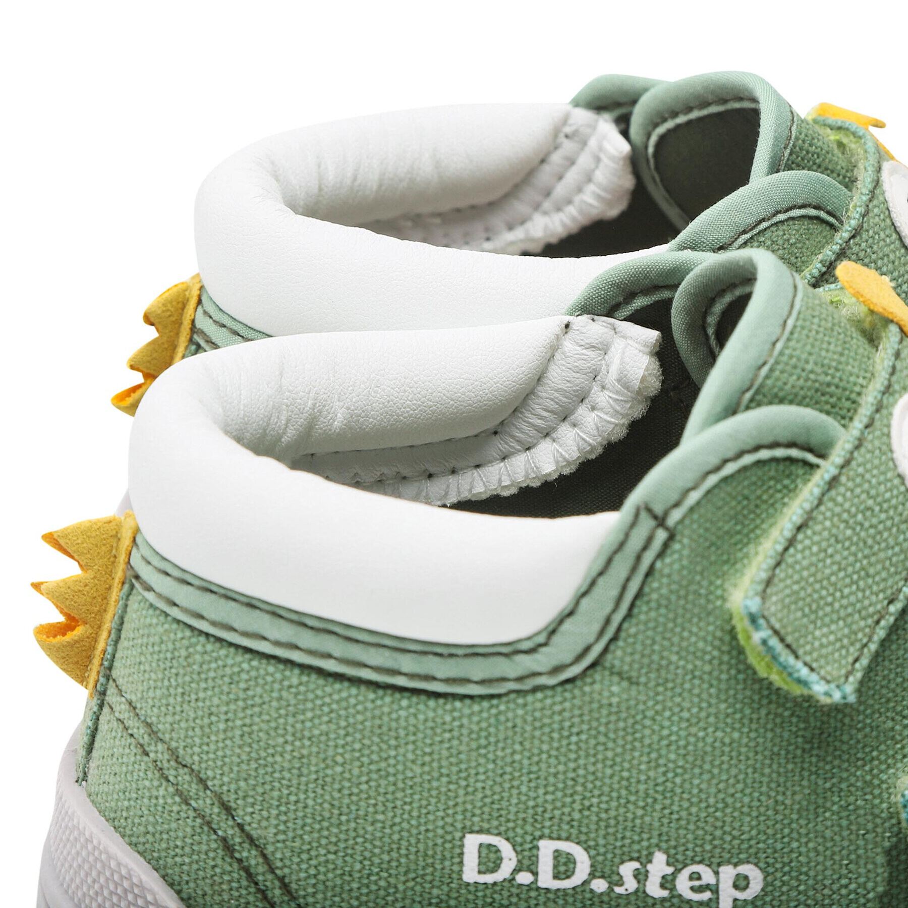 DD Step Кецове CSB-84BM Зелен - Pepit.bg