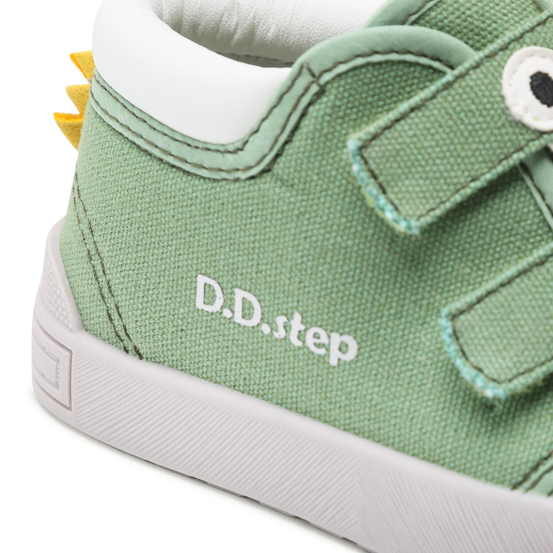 DD Step Кецове CSB-84BM Зелен - Pepit.bg