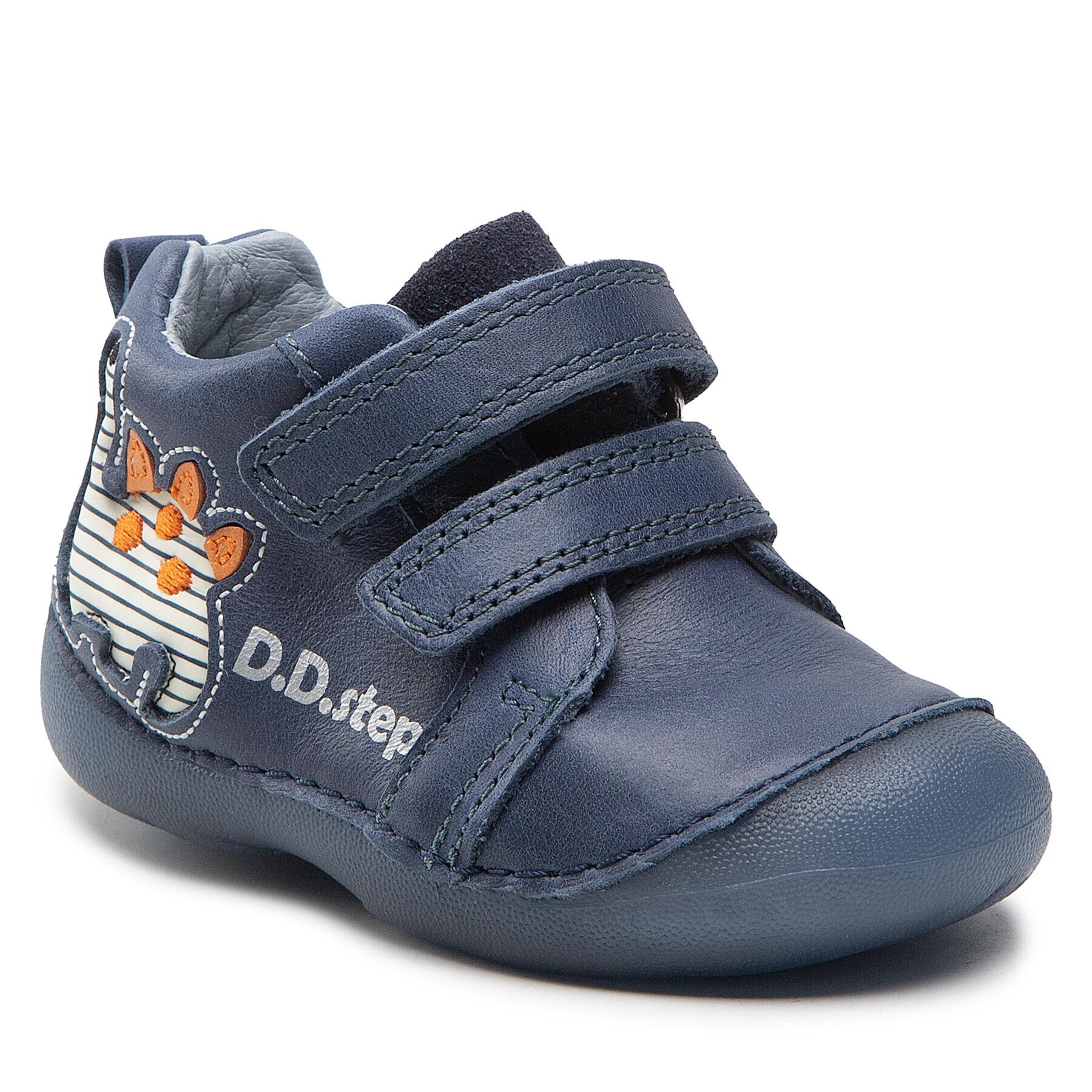 DD Step Обувки S015-430A Тъмносин - Pepit.bg