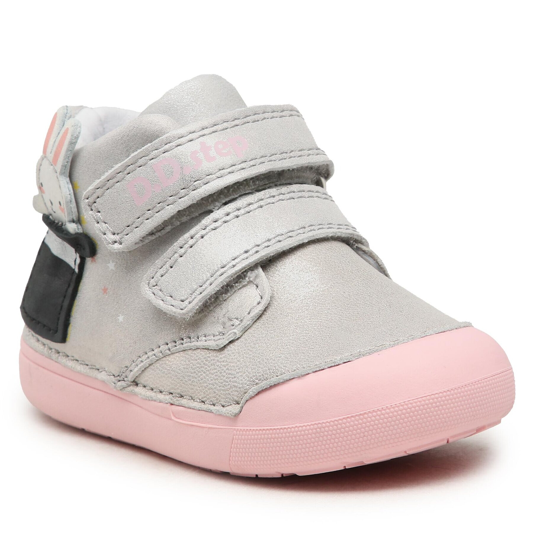 DD Step Обувки S066-348A Сив - Pepit.bg