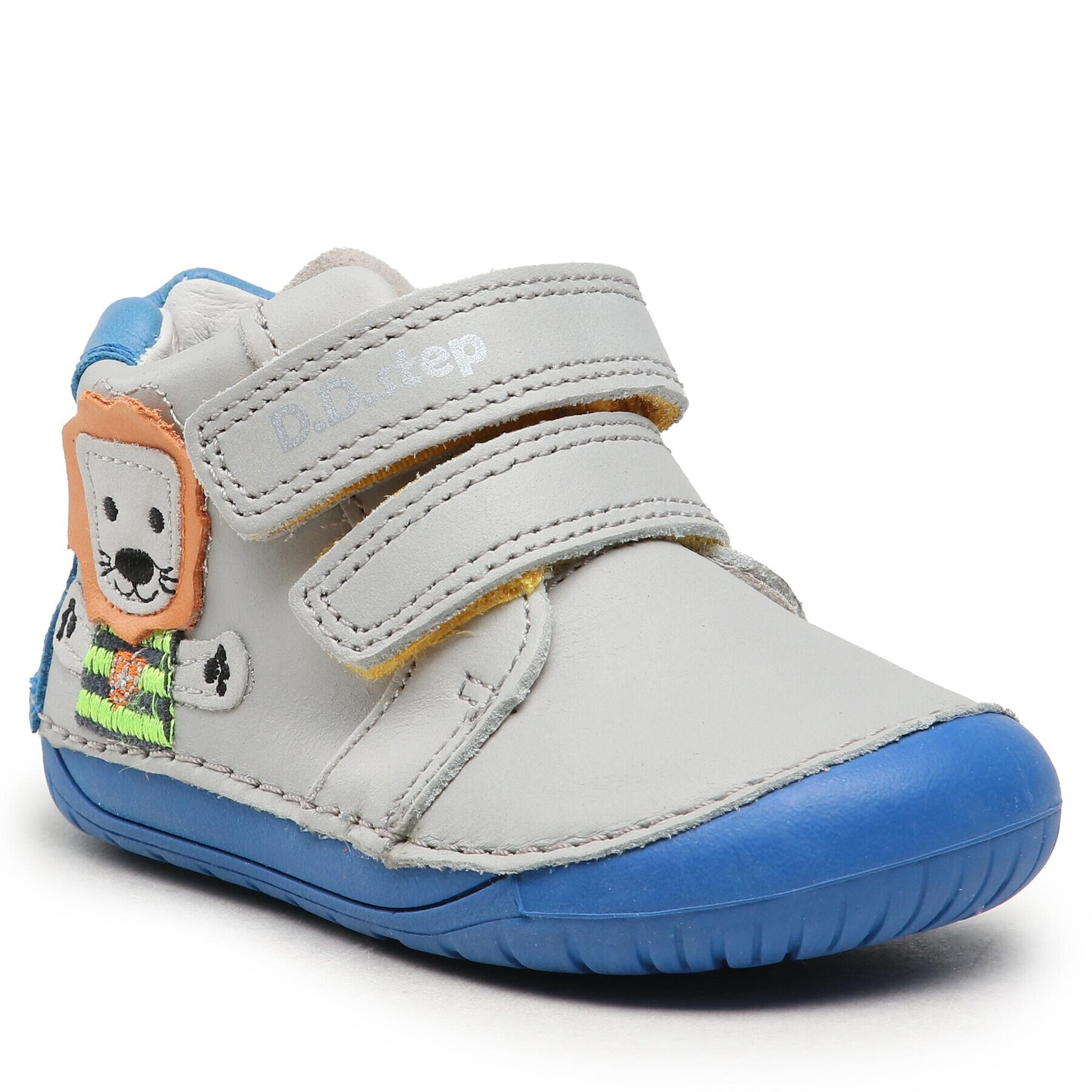 DD Step Обувки S070-381A Сив - Pepit.bg